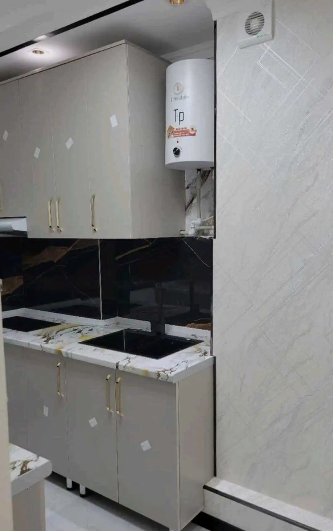 2-к квартира, 9 этаж, 68 м², Фирдавси