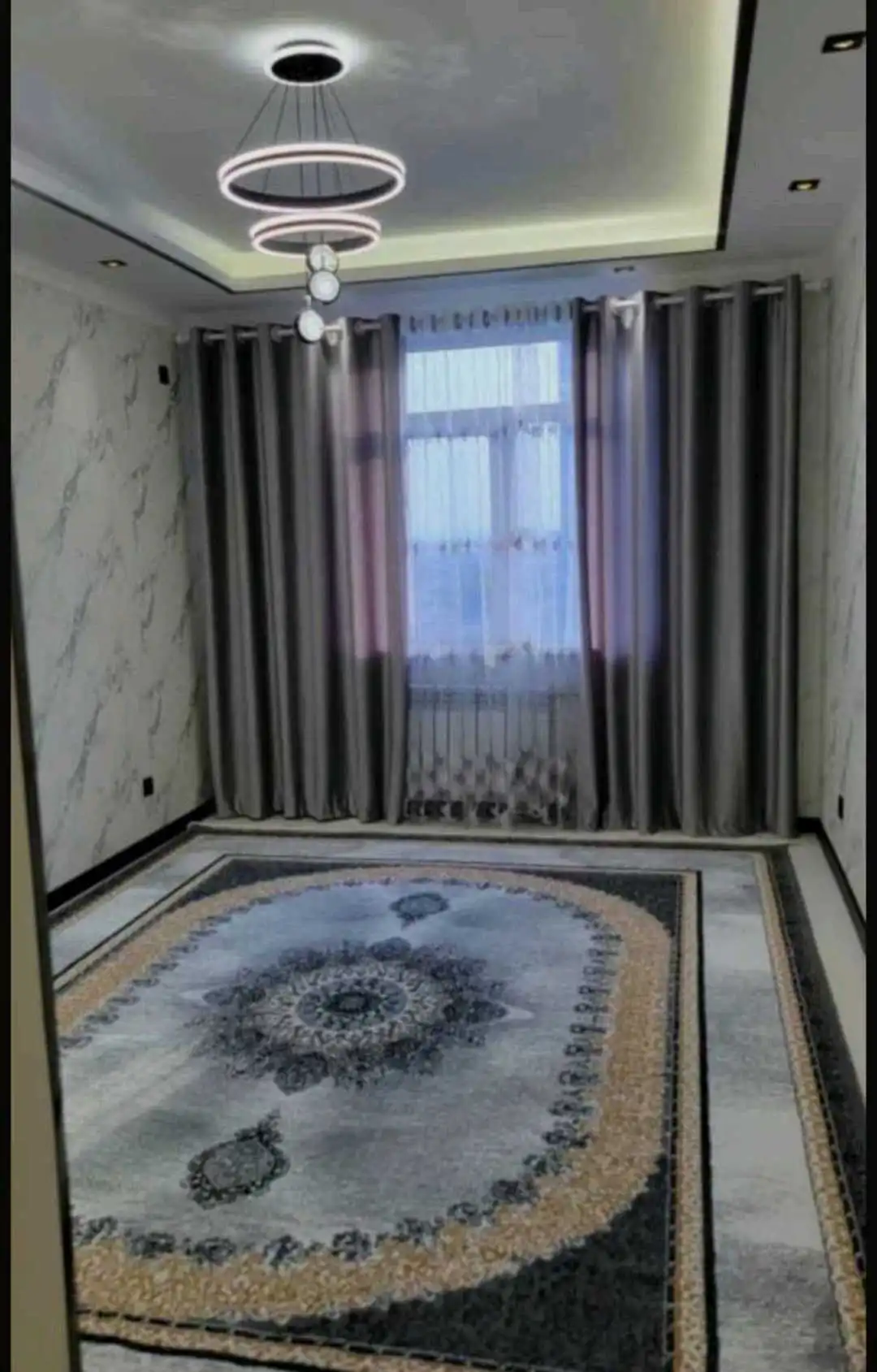 2-к квартира, 9 этаж, 68 м², Фирдавси