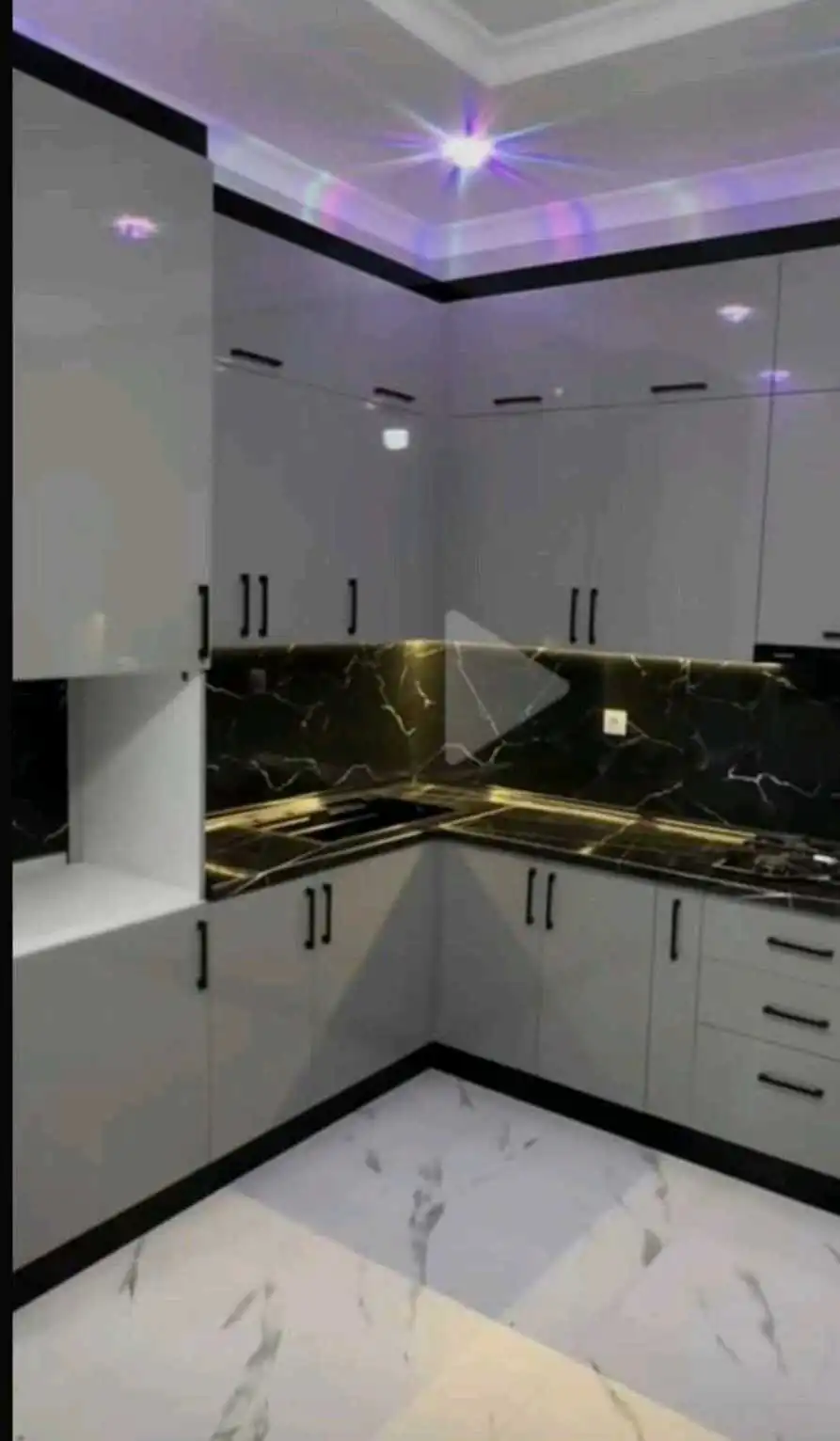 2-к квартира, 9 этаж, 68 м², Фирдавси