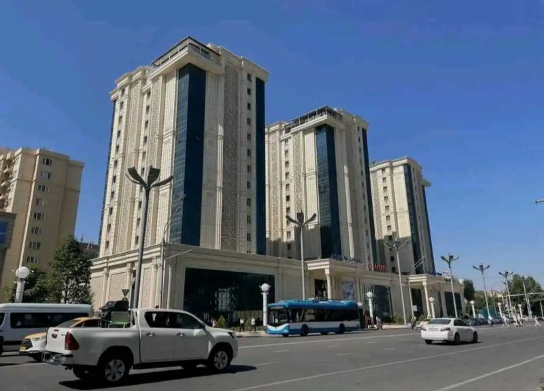 3-к квартира, 7 этаж, 100 м², Исмоил Сомони