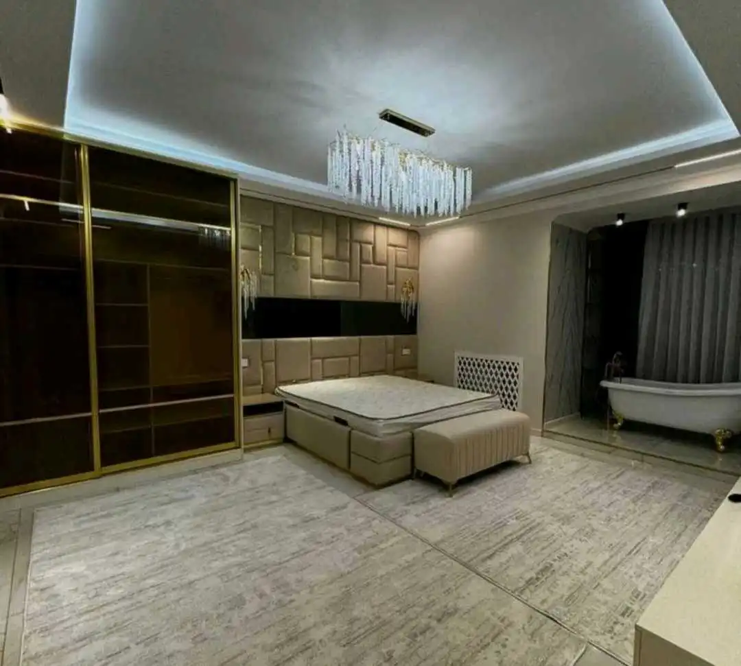 3-к квартира, 7 этаж, 100 м², Исмоил Сомони