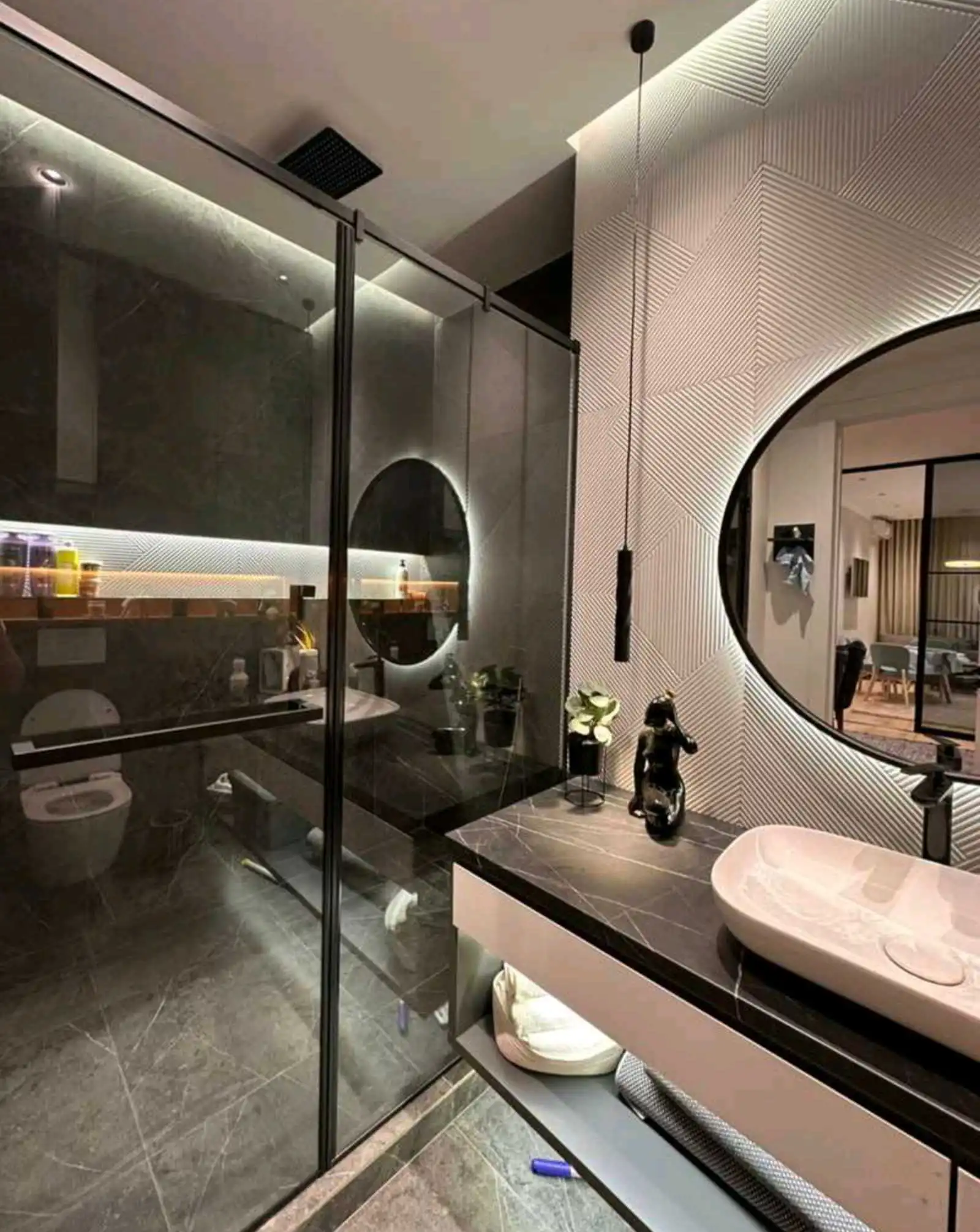 2-к квартира, 17 этаж, 72 м², Шохмансур