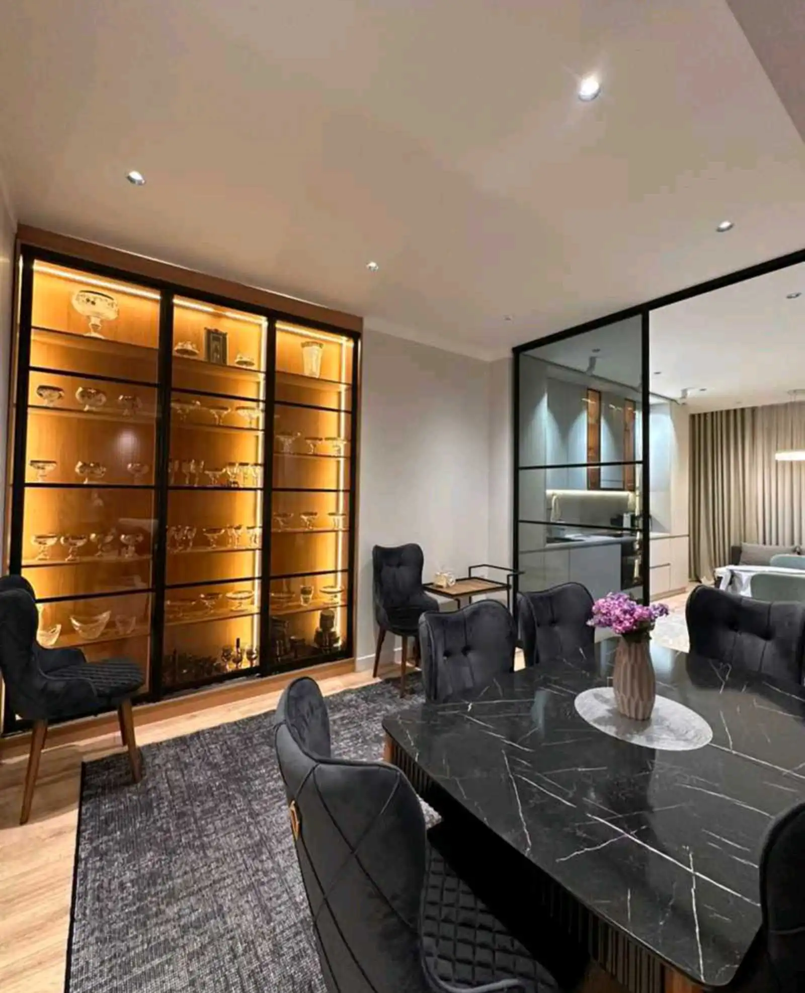 2-к квартира, 17 этаж, 72 м², Шохмансур