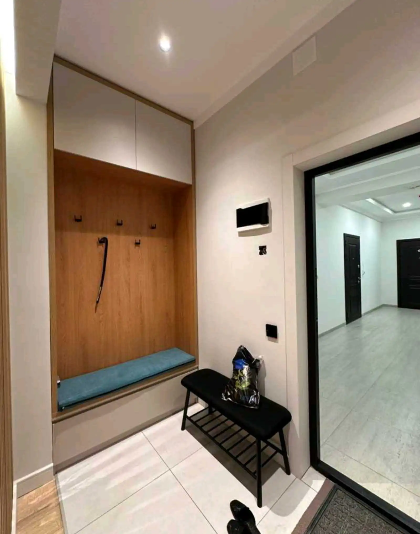 2-к квартира, 17 этаж, 72 м², Шохмансур