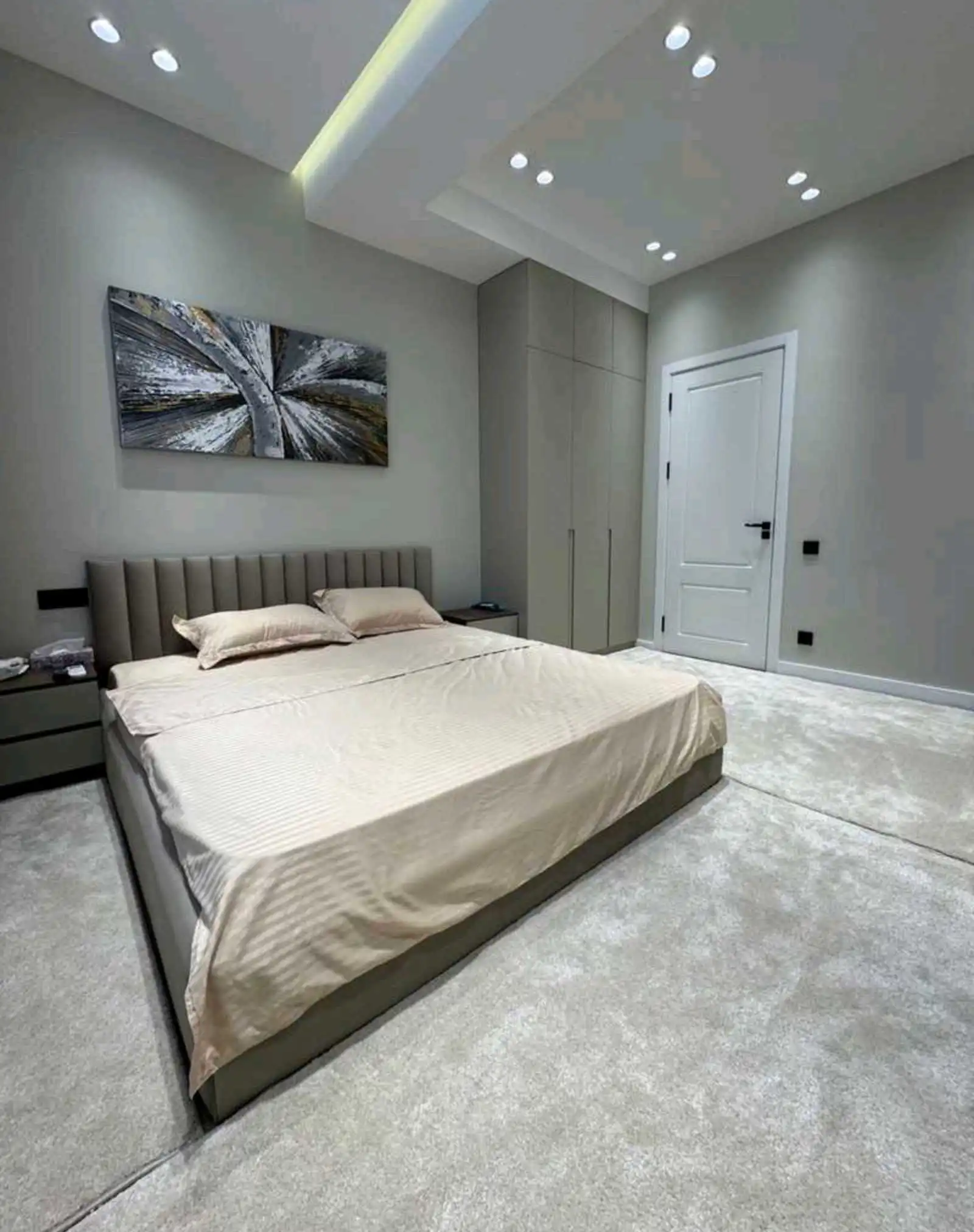 2-к квартира, 6 этаж, 65 м², Фирдавси