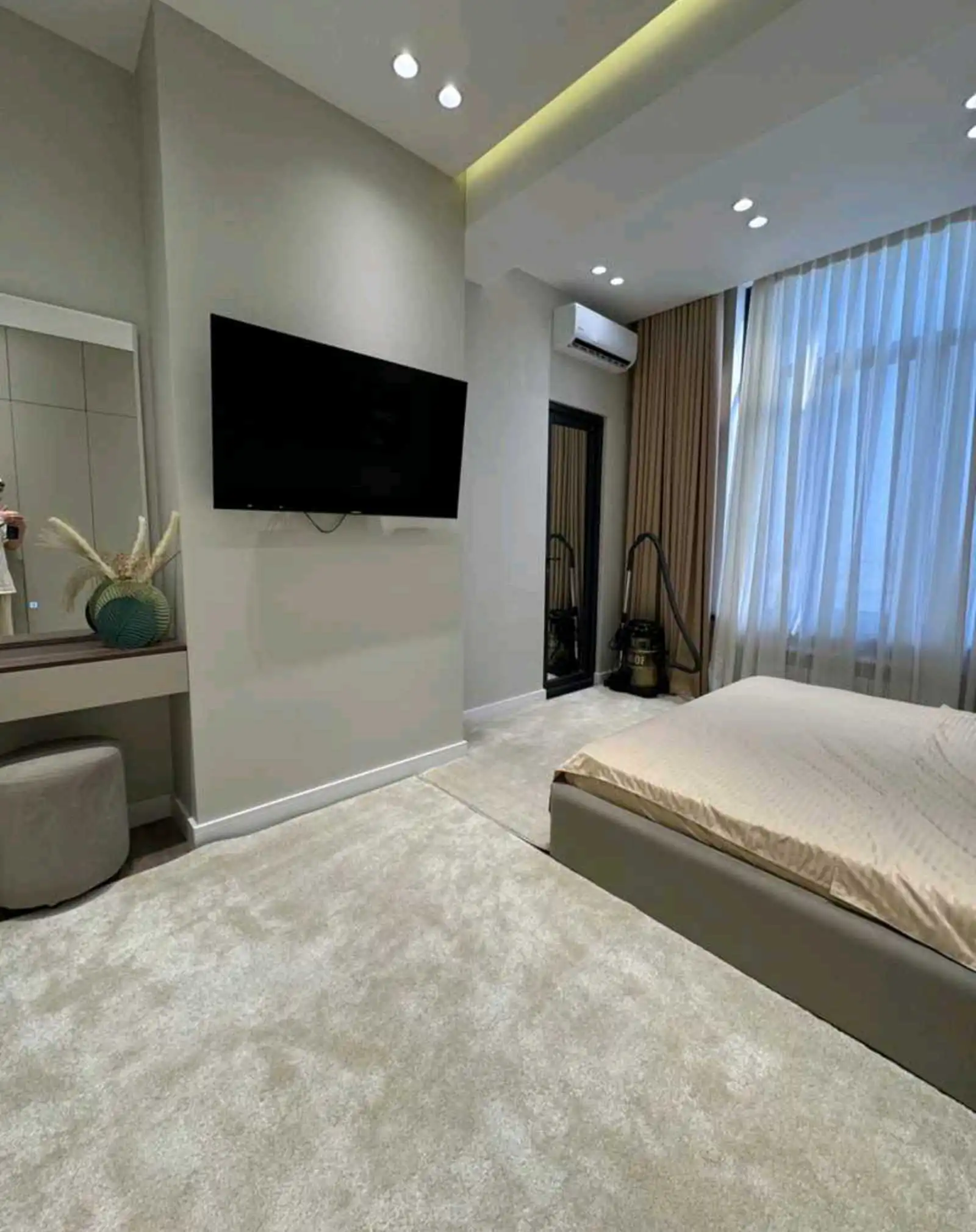 2-к квартира, 6 этаж, 65 м², Фирдавси