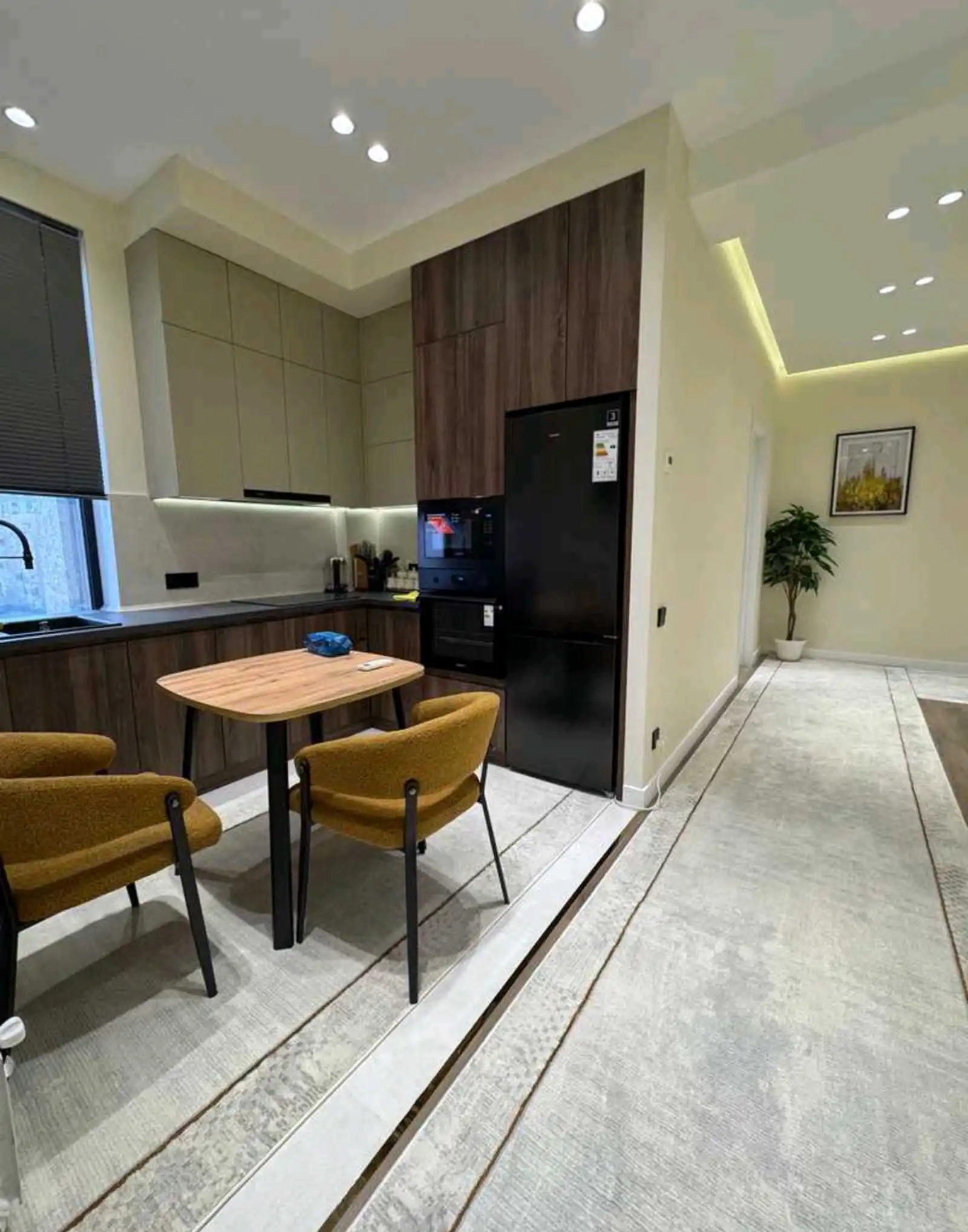 2-к квартира, 6 этаж, 65 м², Фирдавси