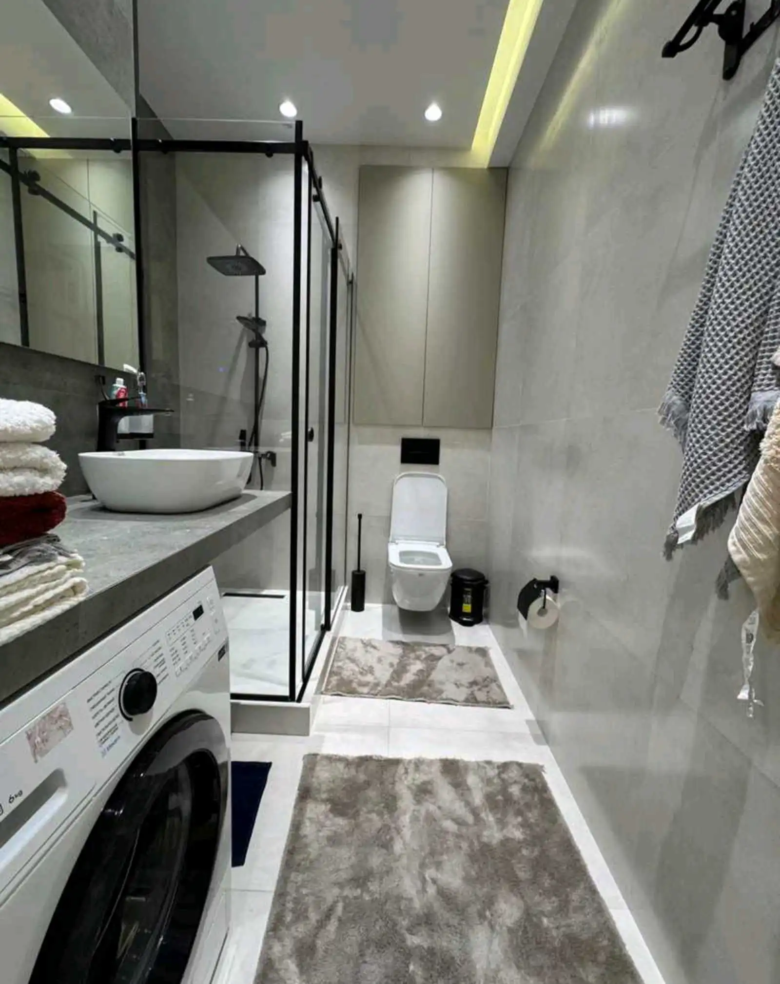 2-к квартира, 6 этаж, 65 м², Фирдавси