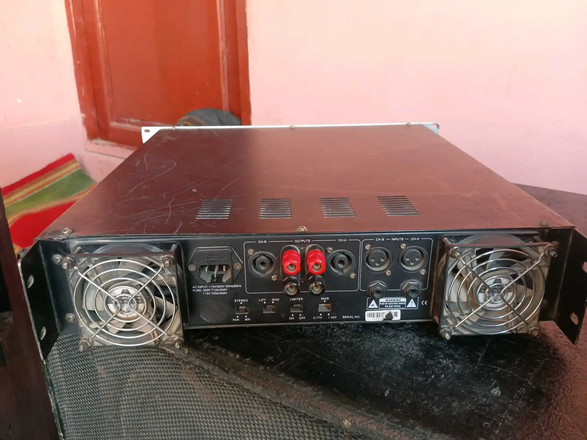 музыкальный оборудование