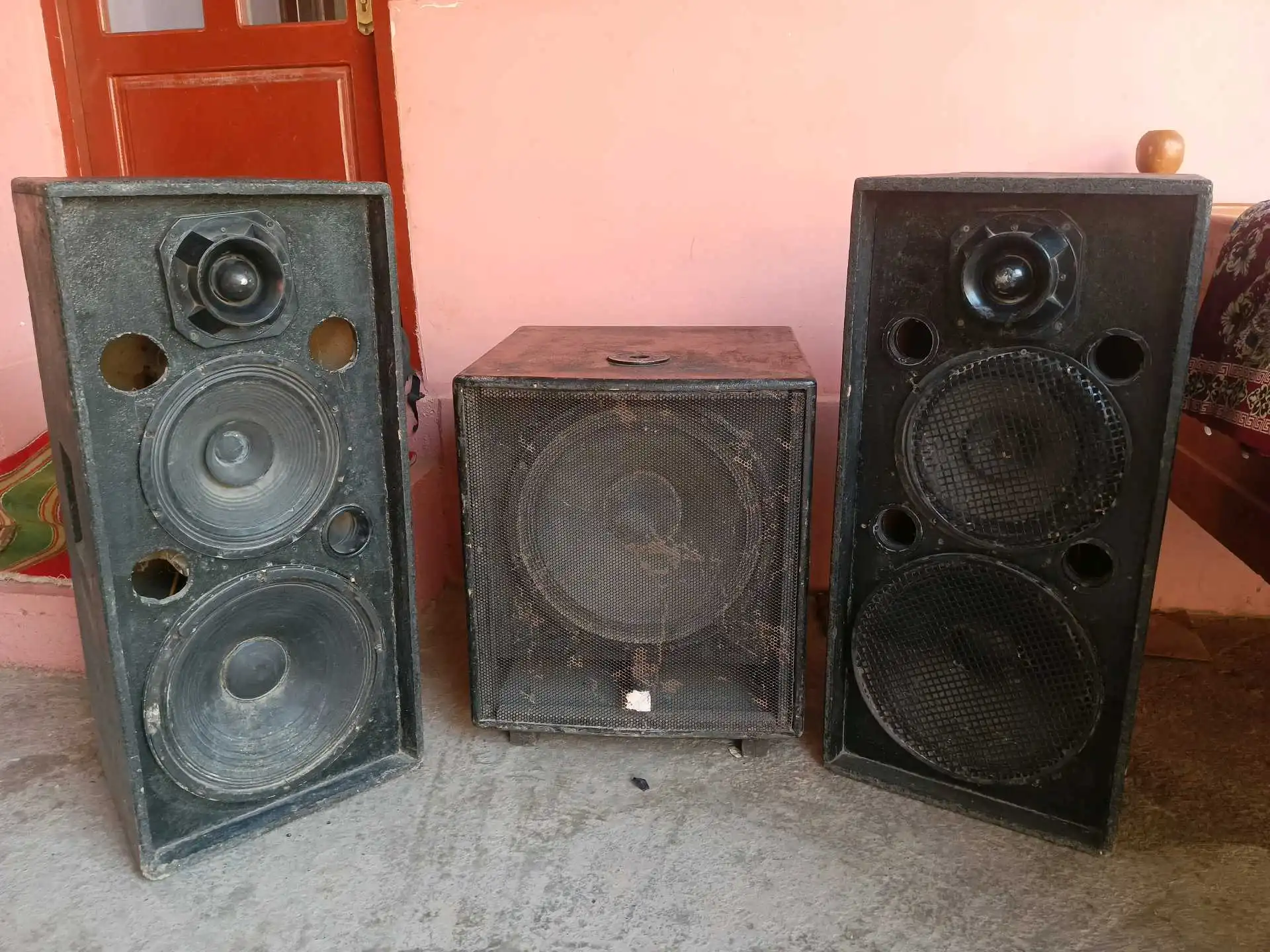 музыкальный оборудование