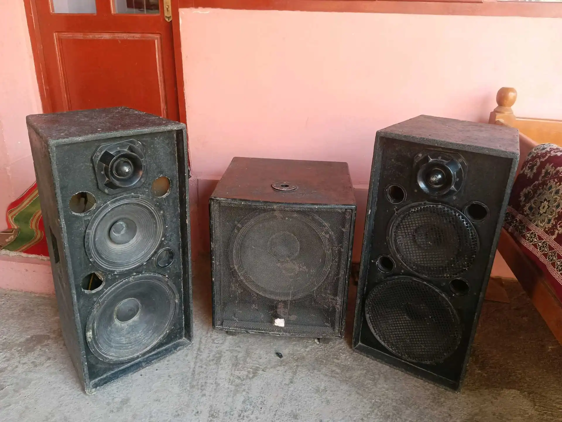 музыкальный оборудование