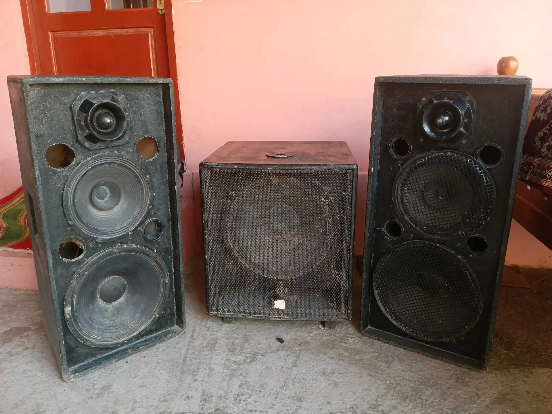 музыкальный оборудование