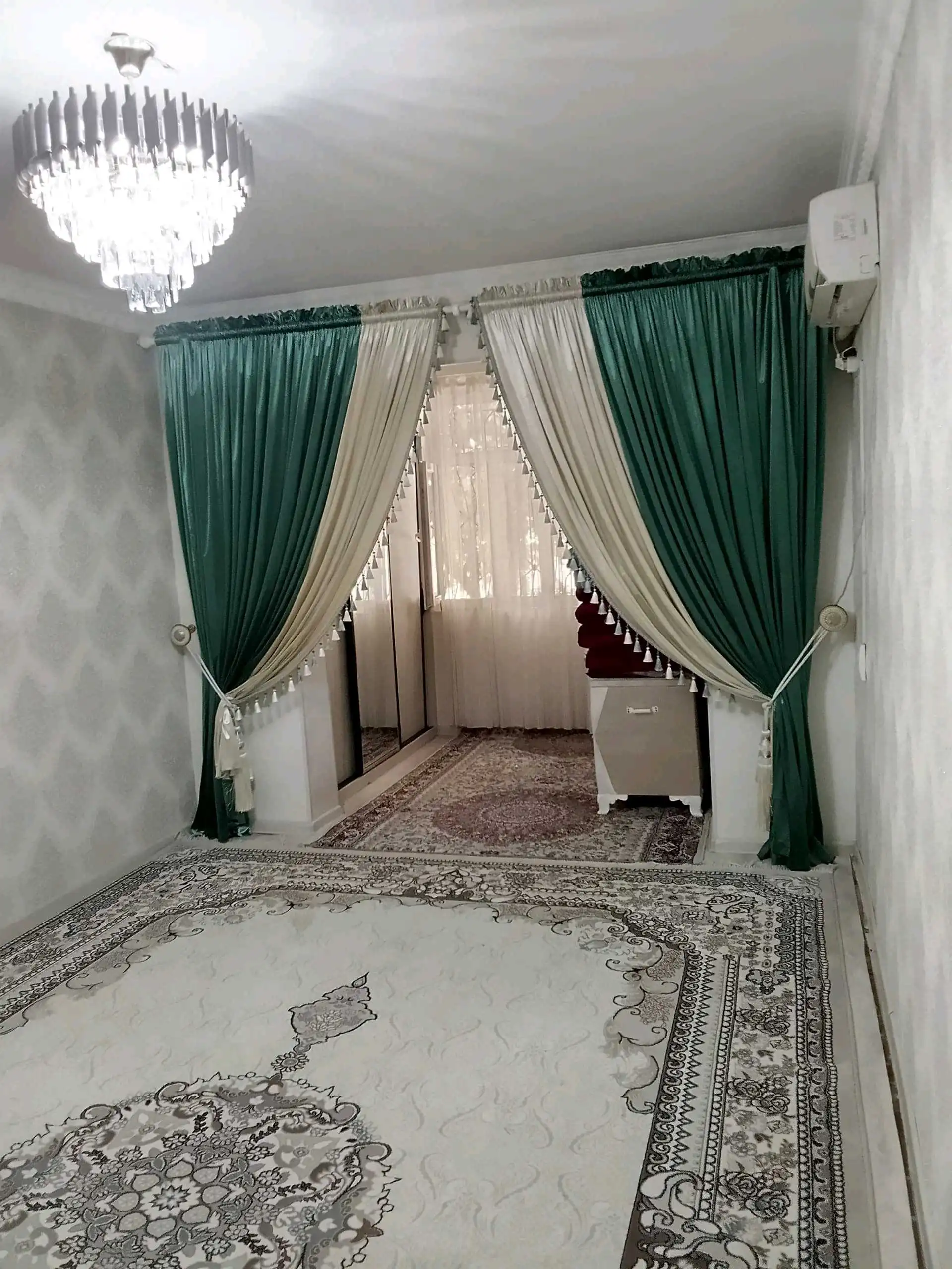 Квартира, 1 этаж, 60 м², сино
