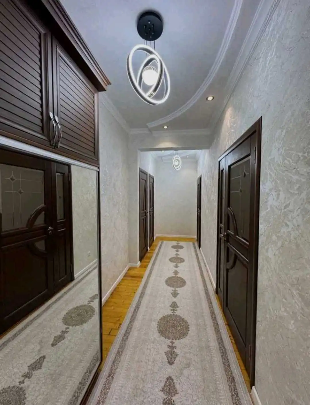 2-к квартира, 4 этаж, 72 м², Сино