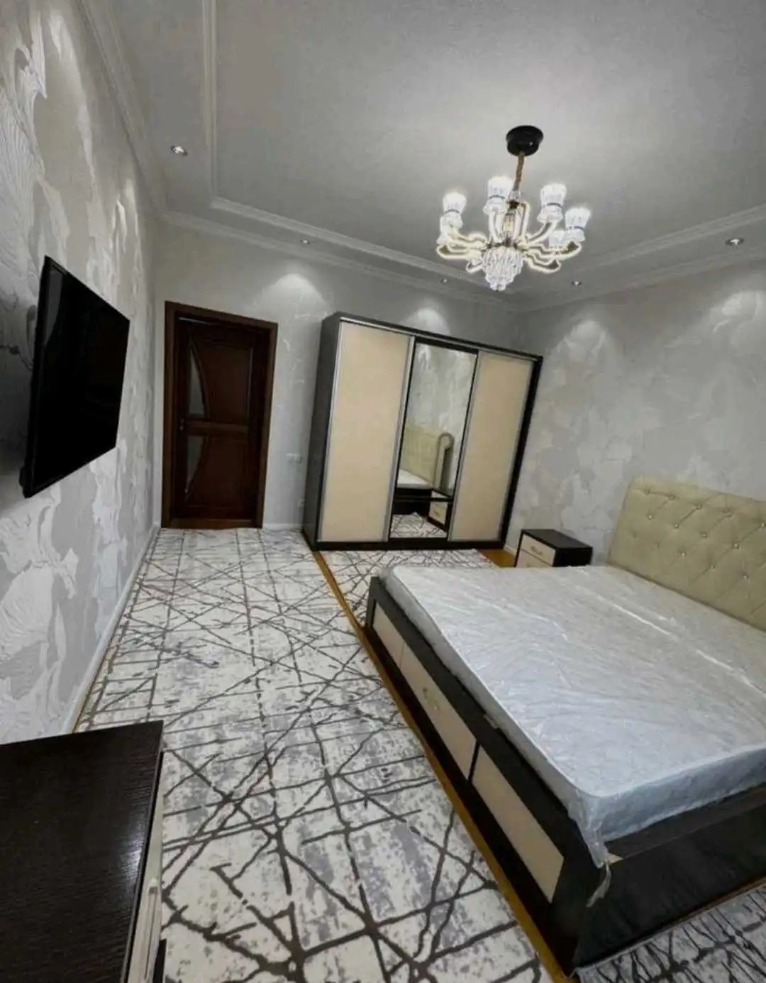 2-к квартира, 4 этаж, 72 м², Сино