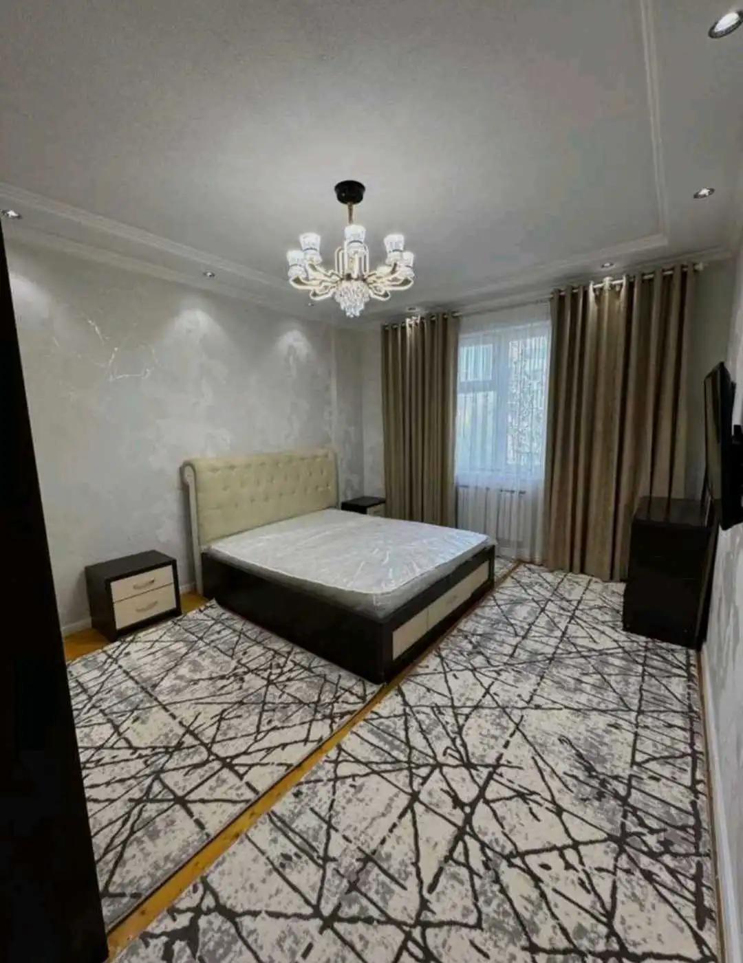 2-к квартира, 4 этаж, 72 м², Сино