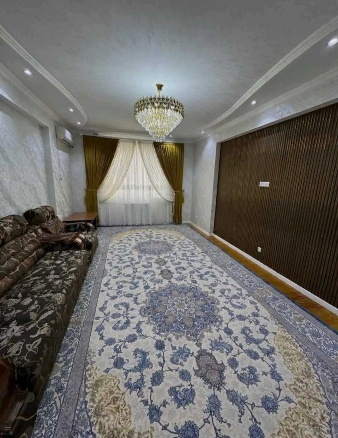 2-к квартира, 4 этаж, 72 м², Сино