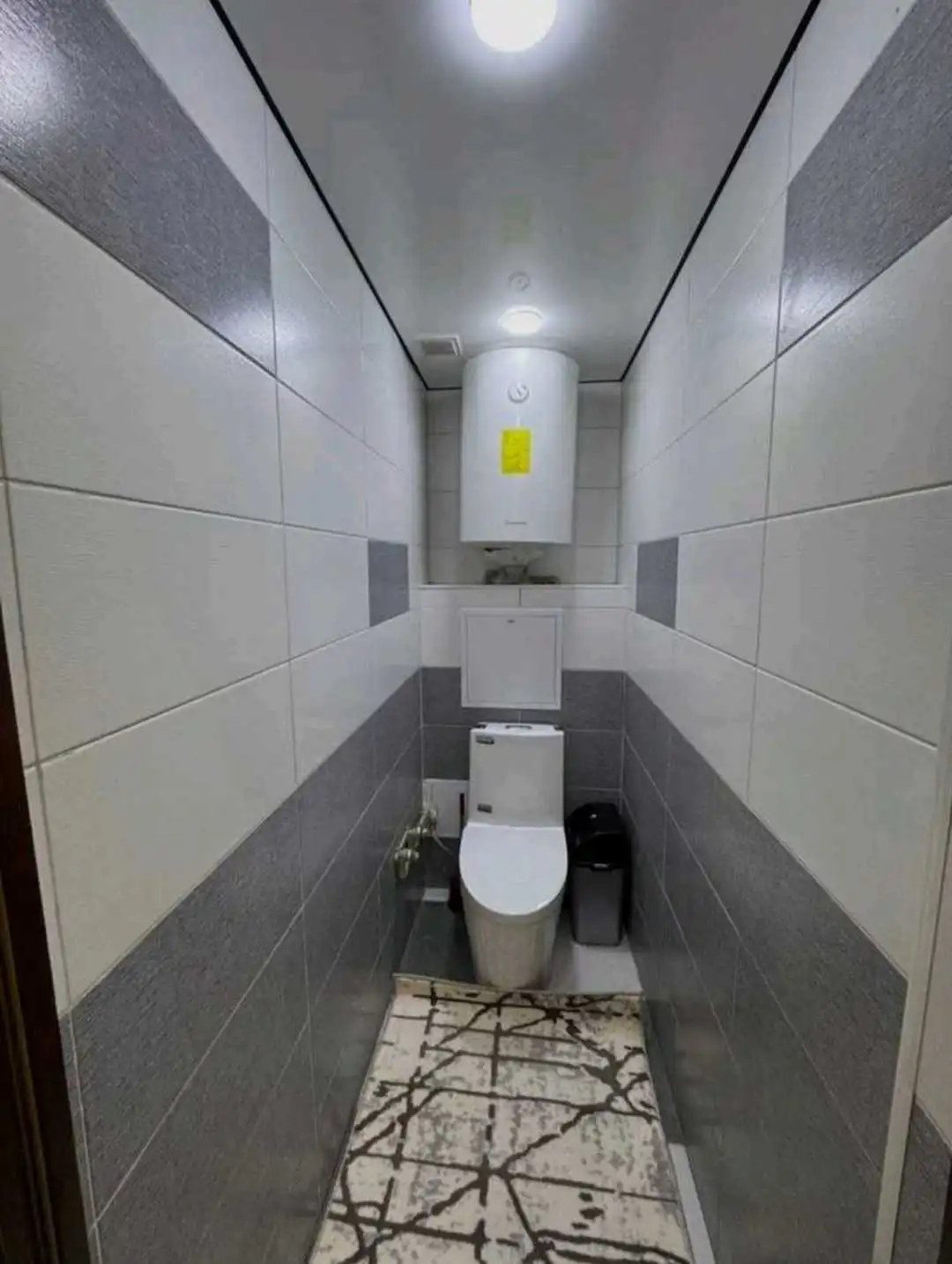 2-к квартира, 4 этаж, 72 м², Сино