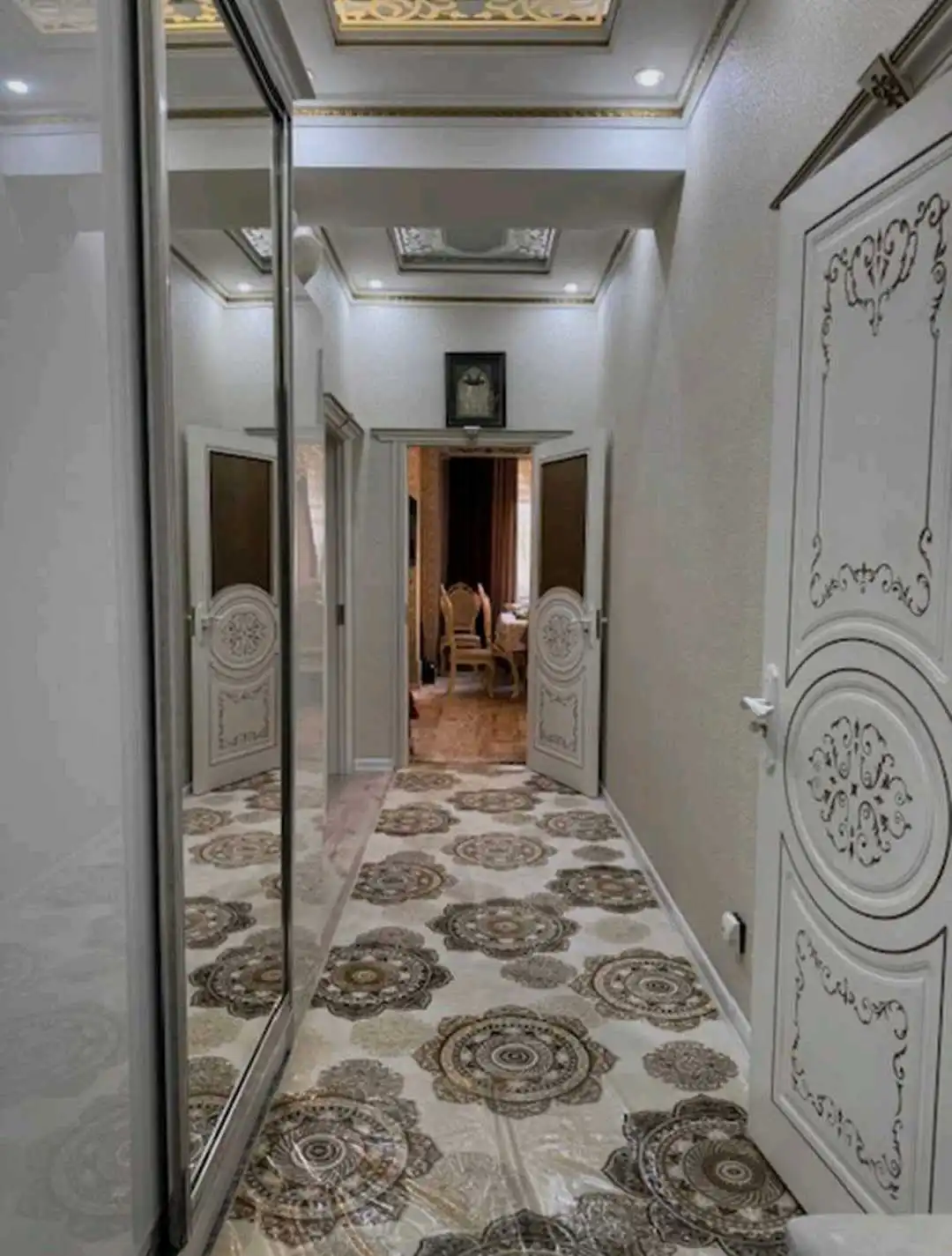 2-к квартира, 2 этаж, 68 м², Исмоил Сомони