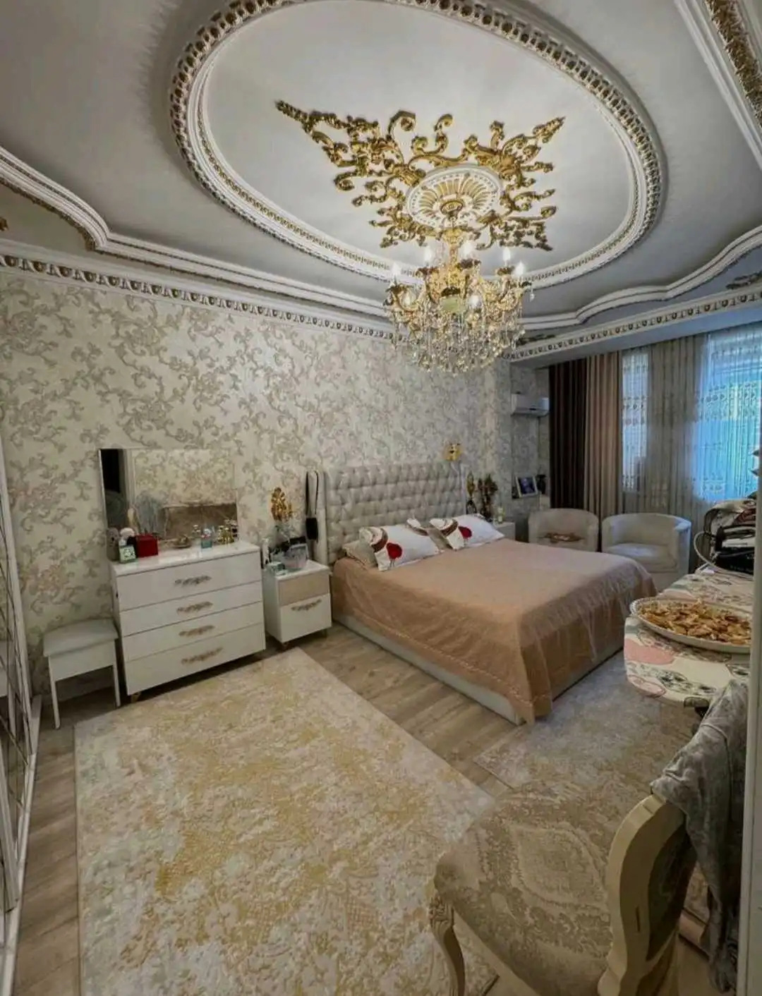2-к квартира, 2 этаж, 68 м², Исмоил Сомони