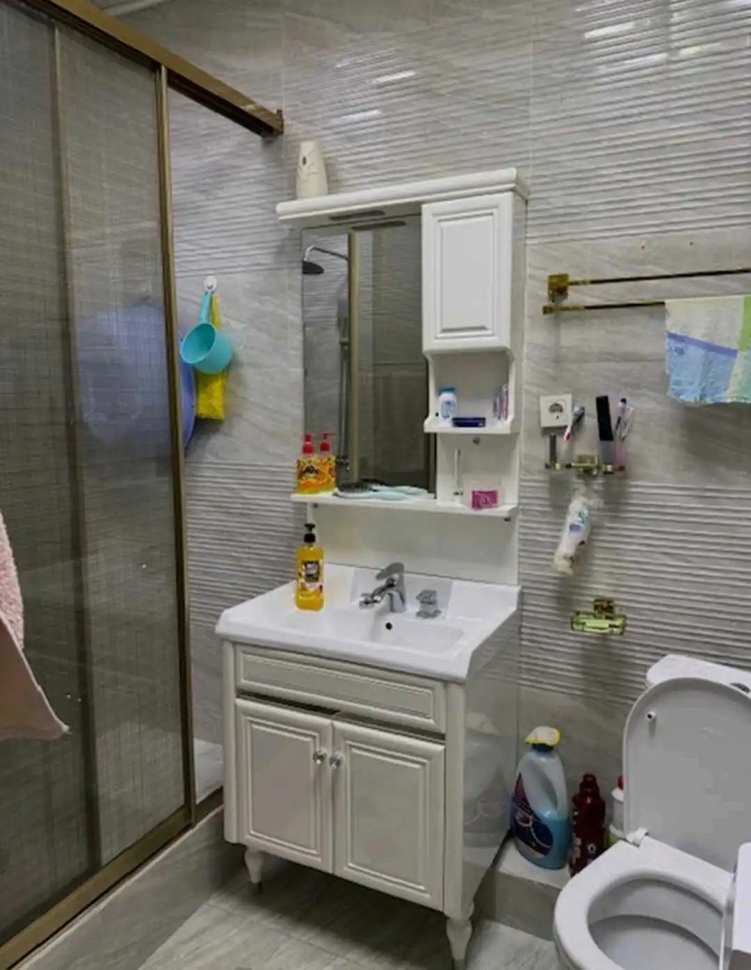 2-к квартира, 2 этаж, 68 м², Исмоил Сомони