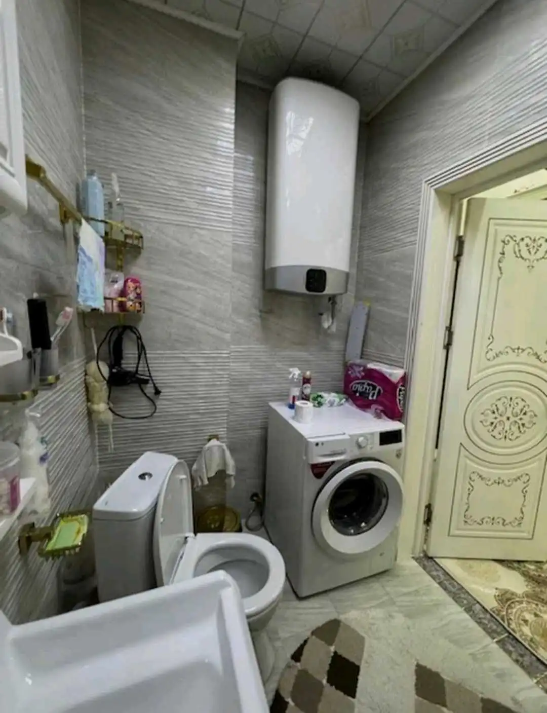 2-к квартира, 2 этаж, 68 м², Исмоил Сомони