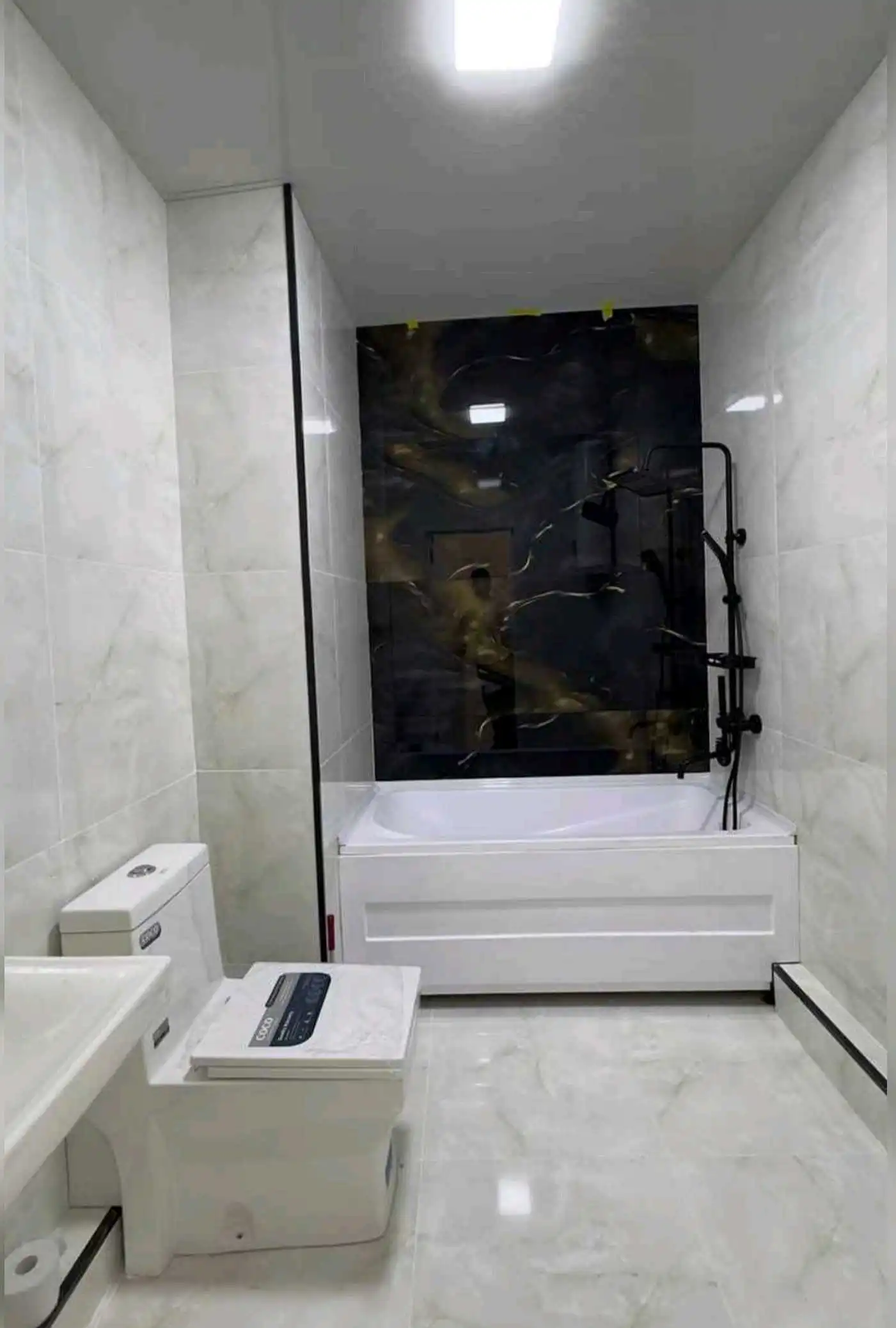 2-к квартира, 10 этаж, 52 м², Фирдавси