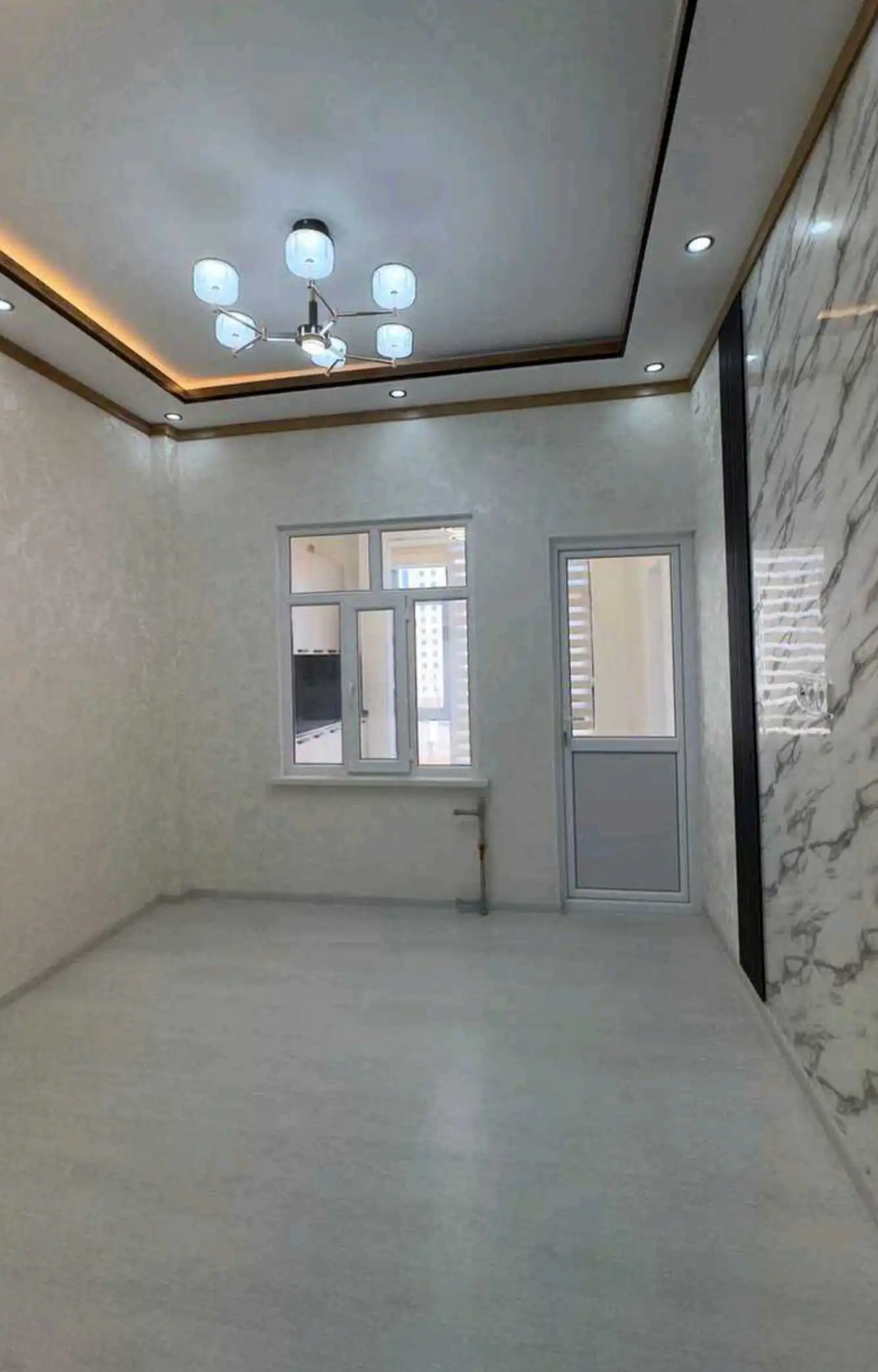 2-к квартира, 10 этаж, 52 м², Фирдавси