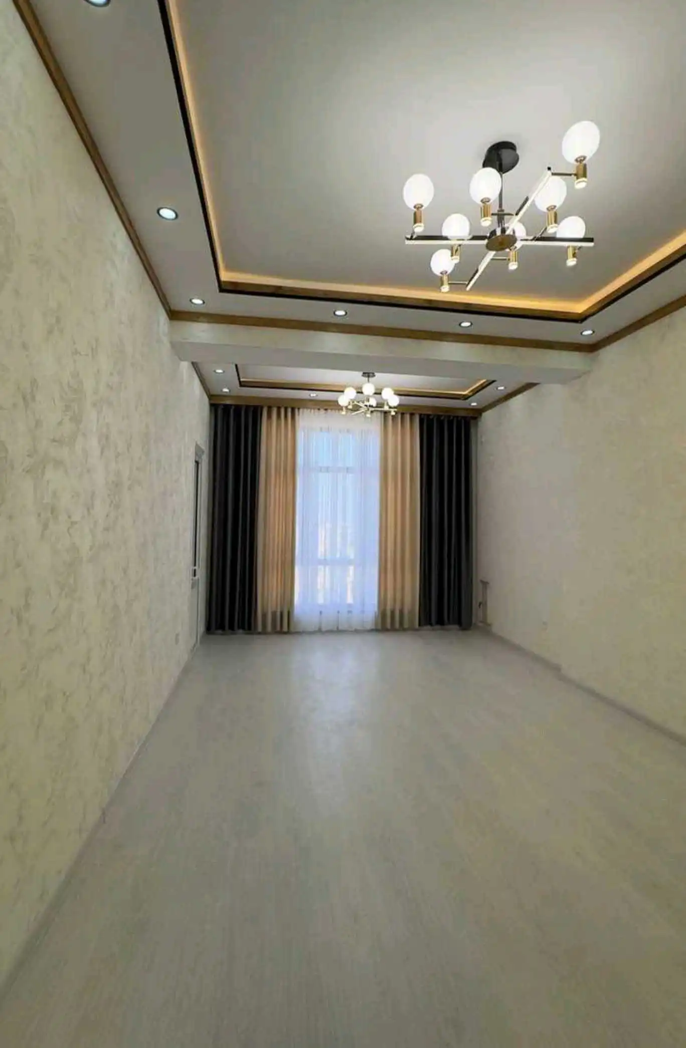 2-к квартира, 10 этаж, 52 м², Фирдавси