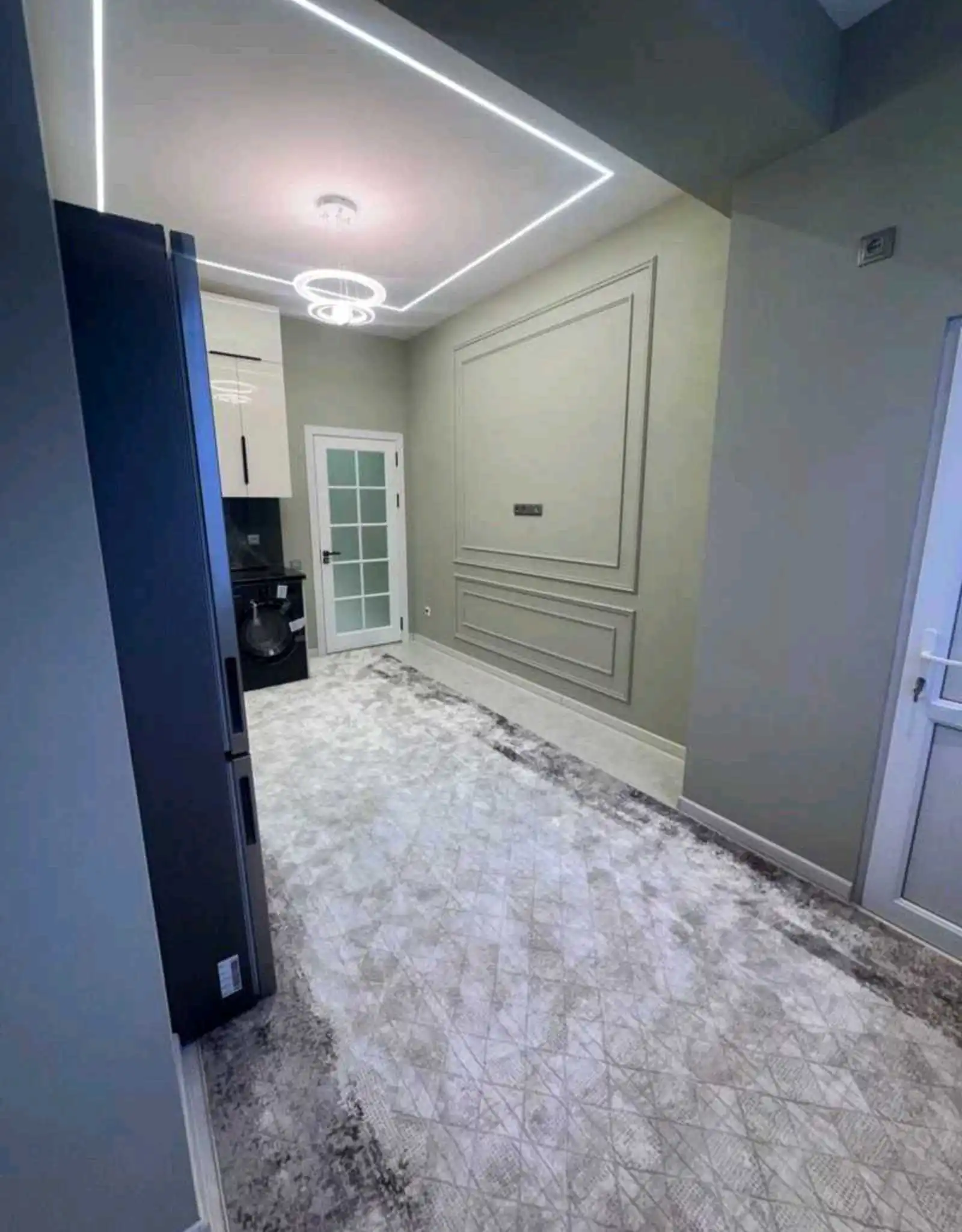 2-к квартира, 10 этаж, 72 м², Шохмансур