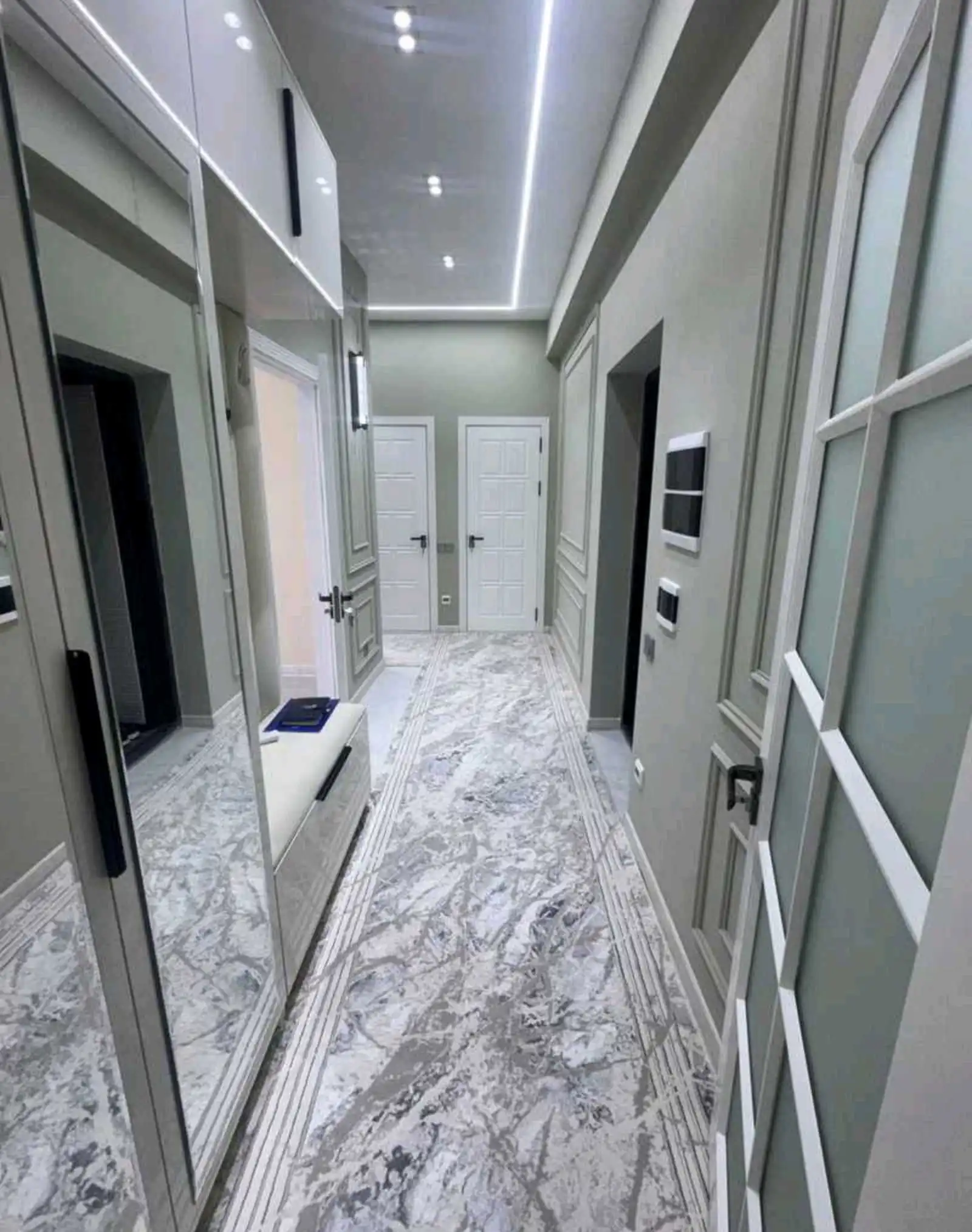 2-к квартира, 10 этаж, 72 м², Шохмансур