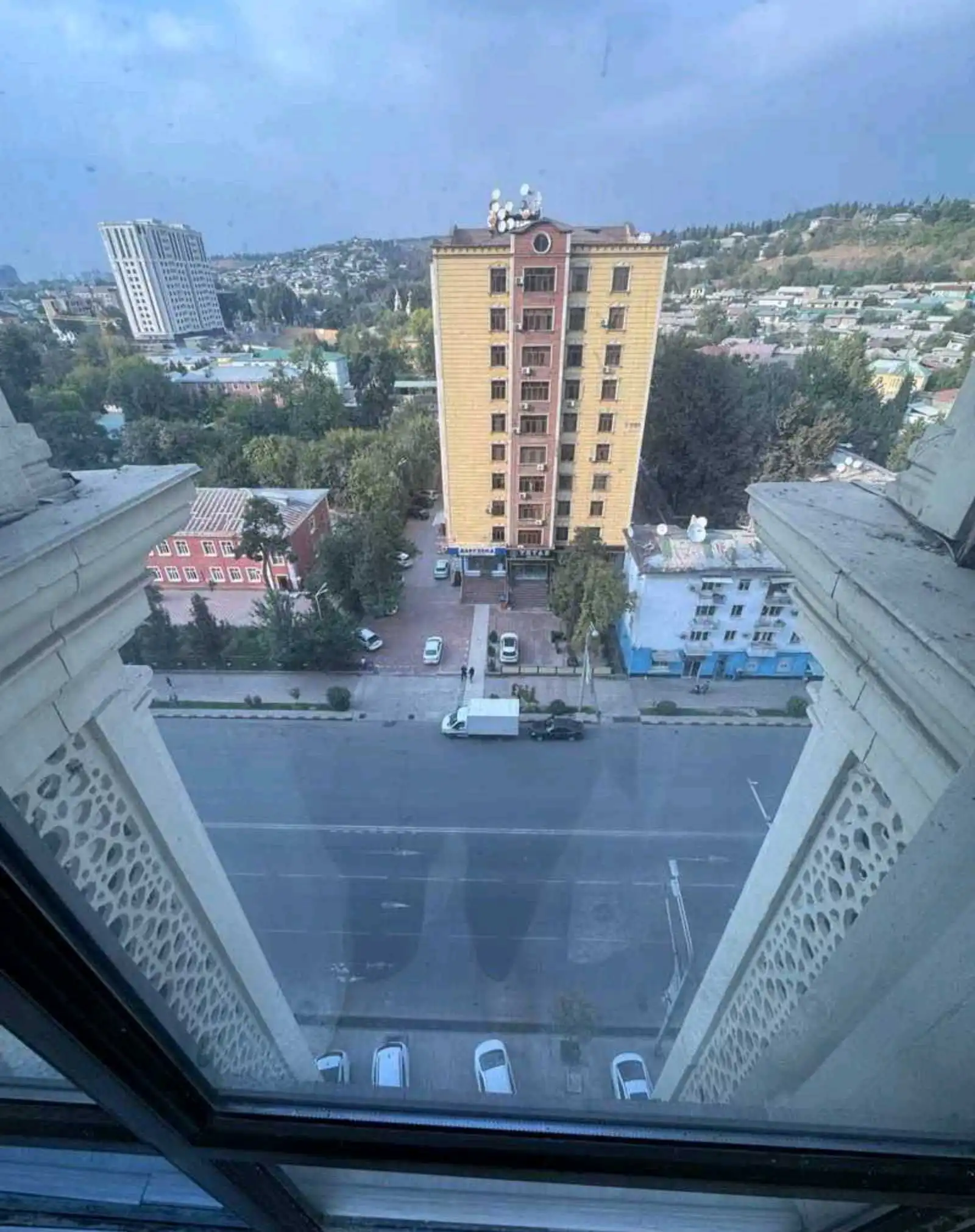 2-к квартира, 10 этаж, 72 м², Шохмансур