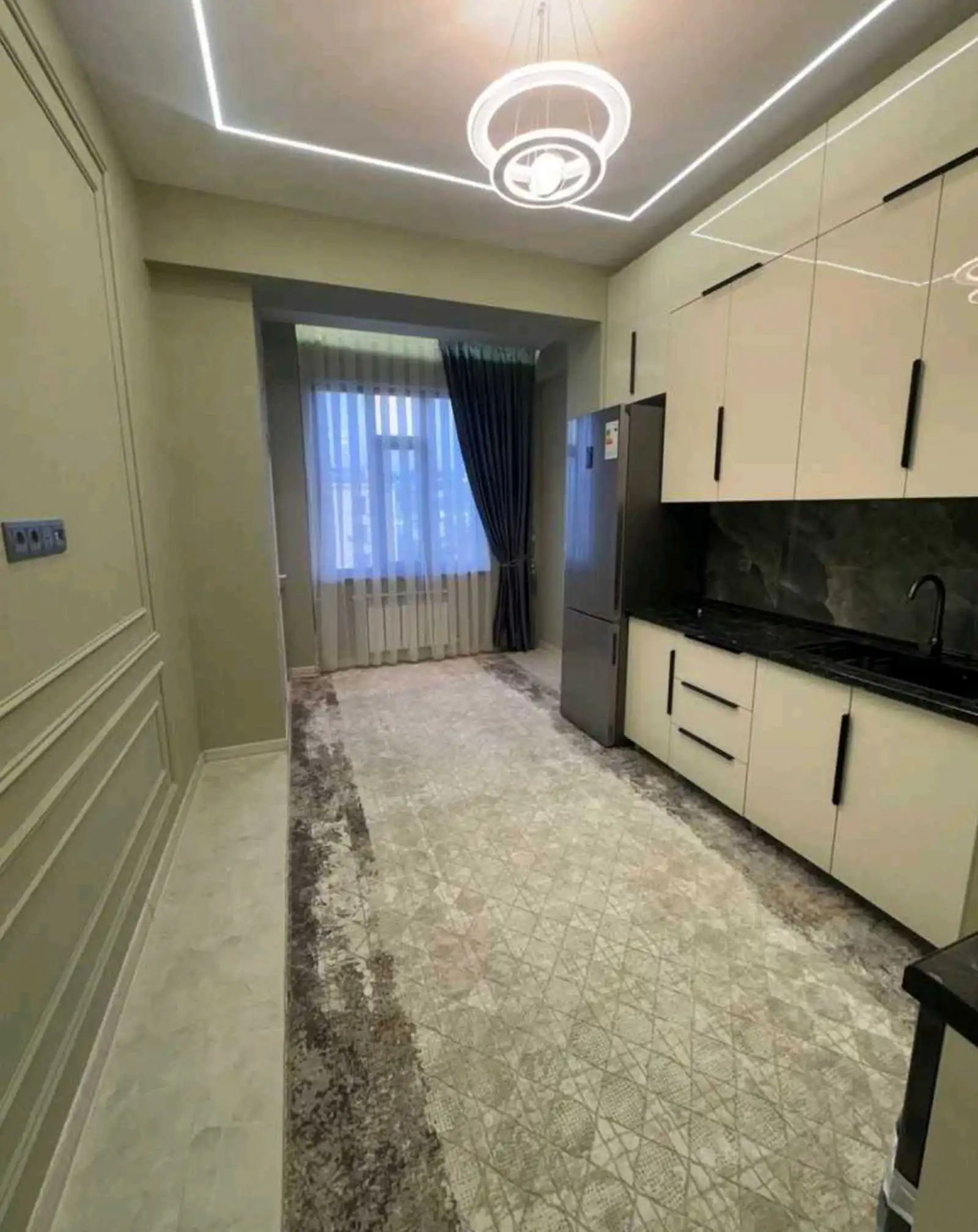 2-к квартира, 10 этаж, 72 м², Шохмансур