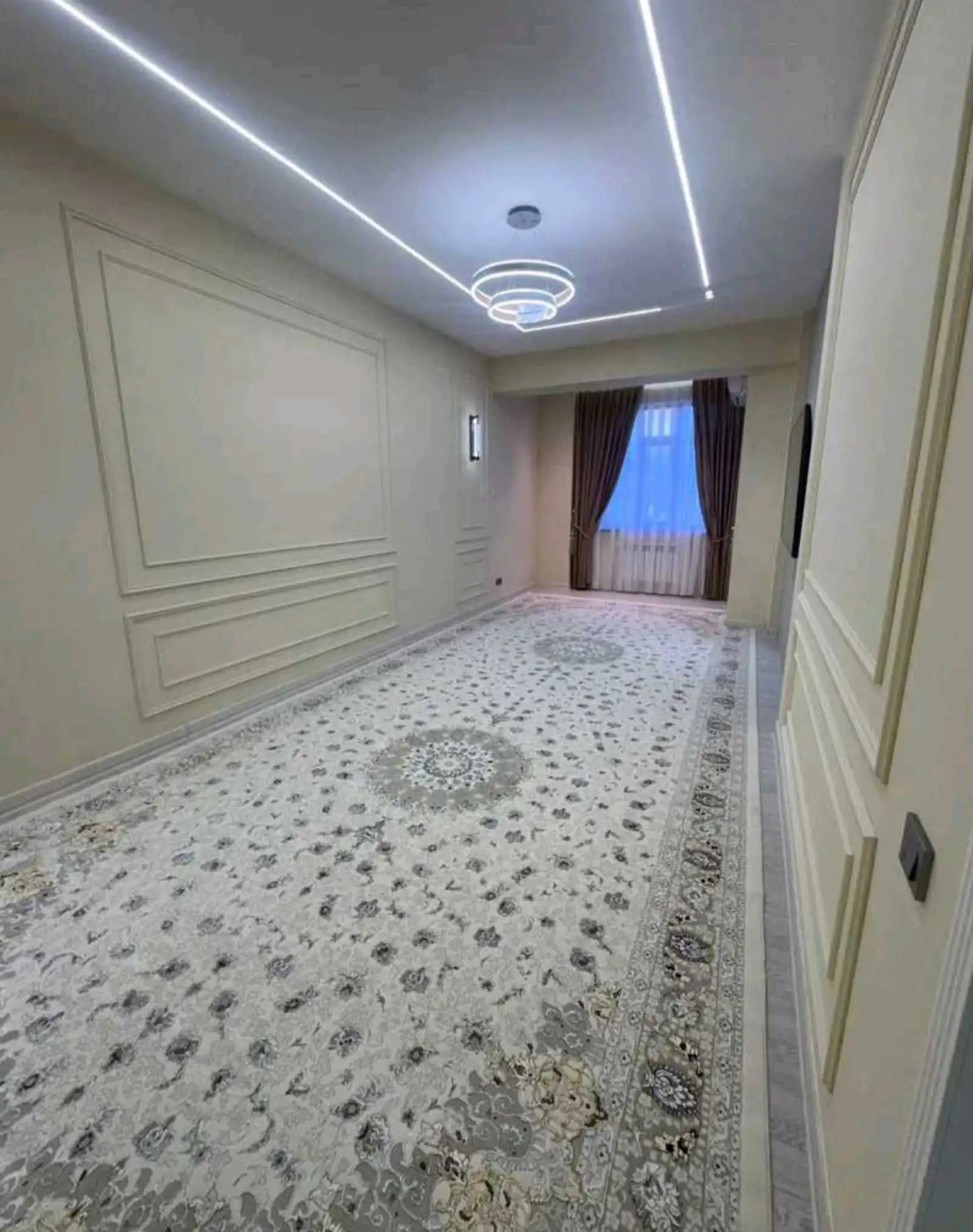 2-к квартира, 10 этаж, 72 м², Шохмансур