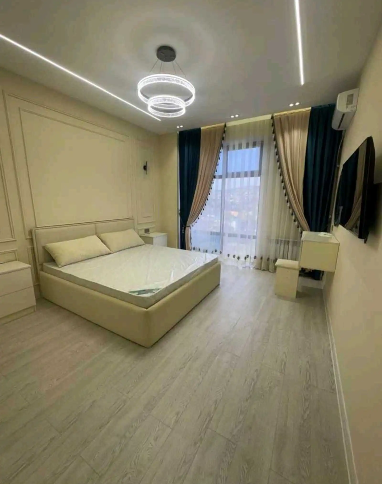 2-к квартира, 10 этаж, 72 м², Шохмансур