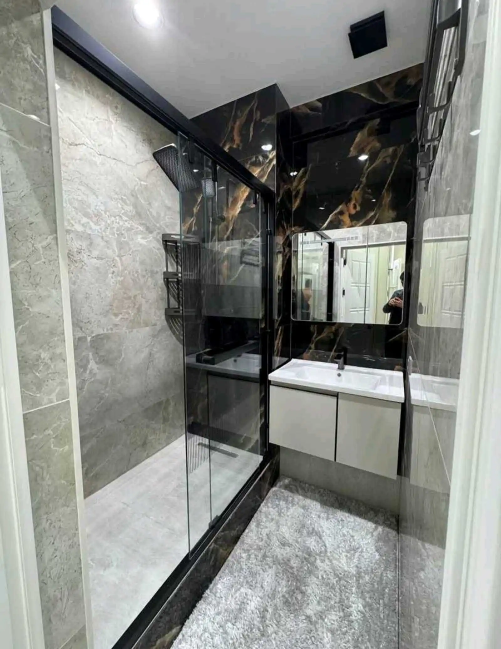 2-к квартира, 10 этаж, 72 м², Шохмансур