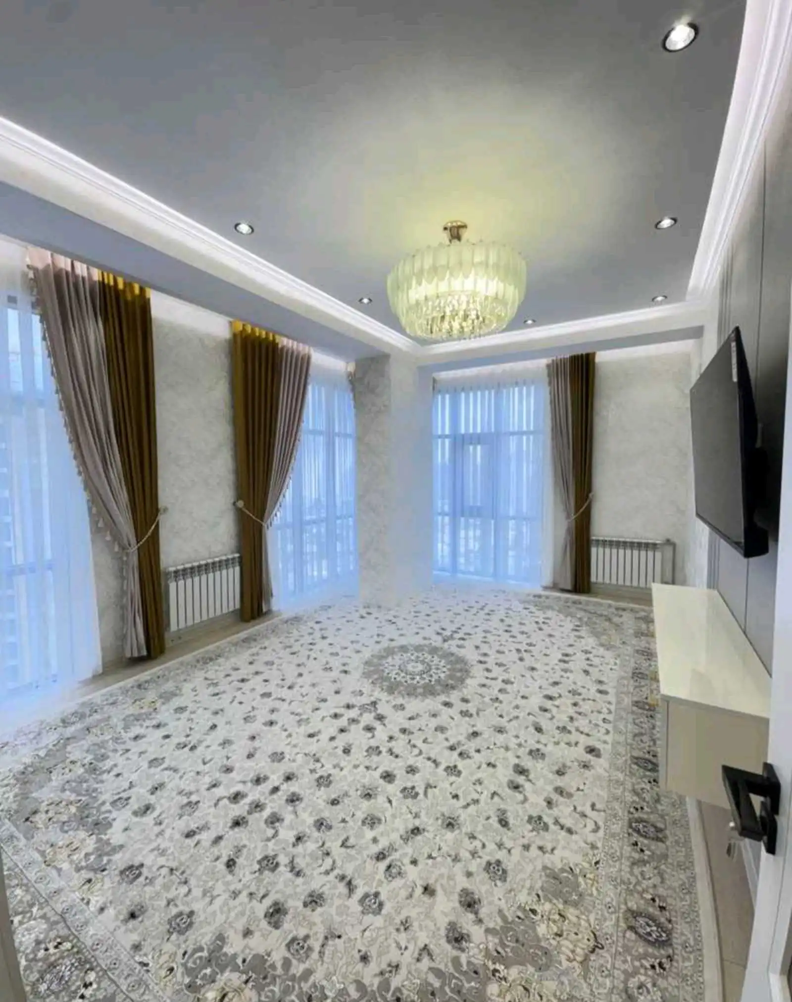 2-к квартира, 12 этаж, 78 м², Сино