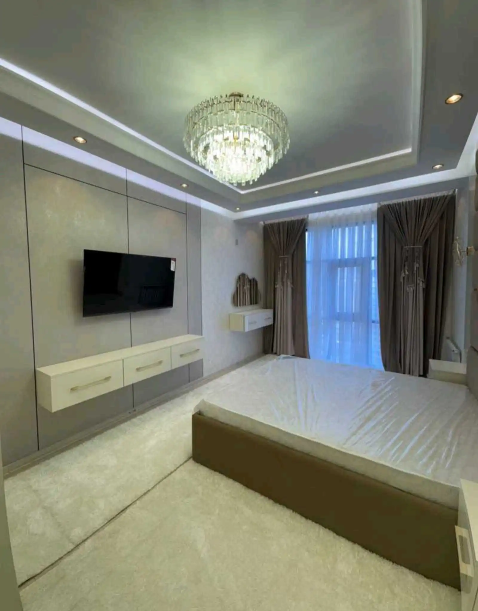 2-к квартира, 12 этаж, 78 м², Сино