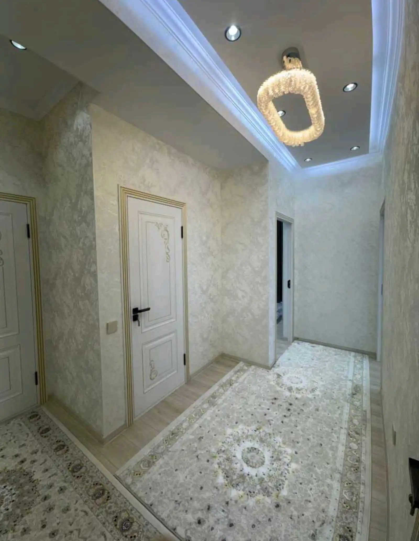 2-к квартира, 12 этаж, 78 м², Сино