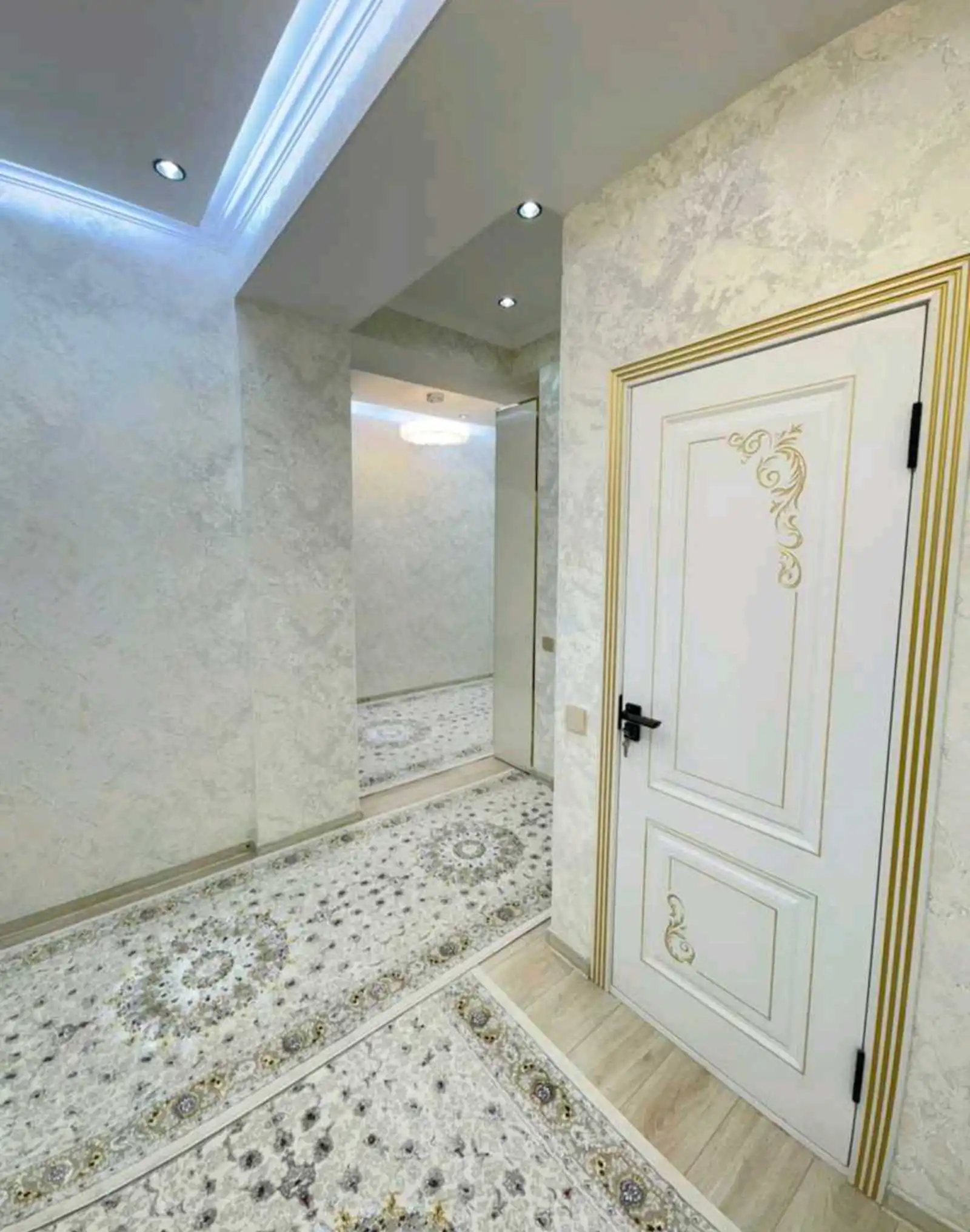 2-к квартира, 12 этаж, 78 м², Сино