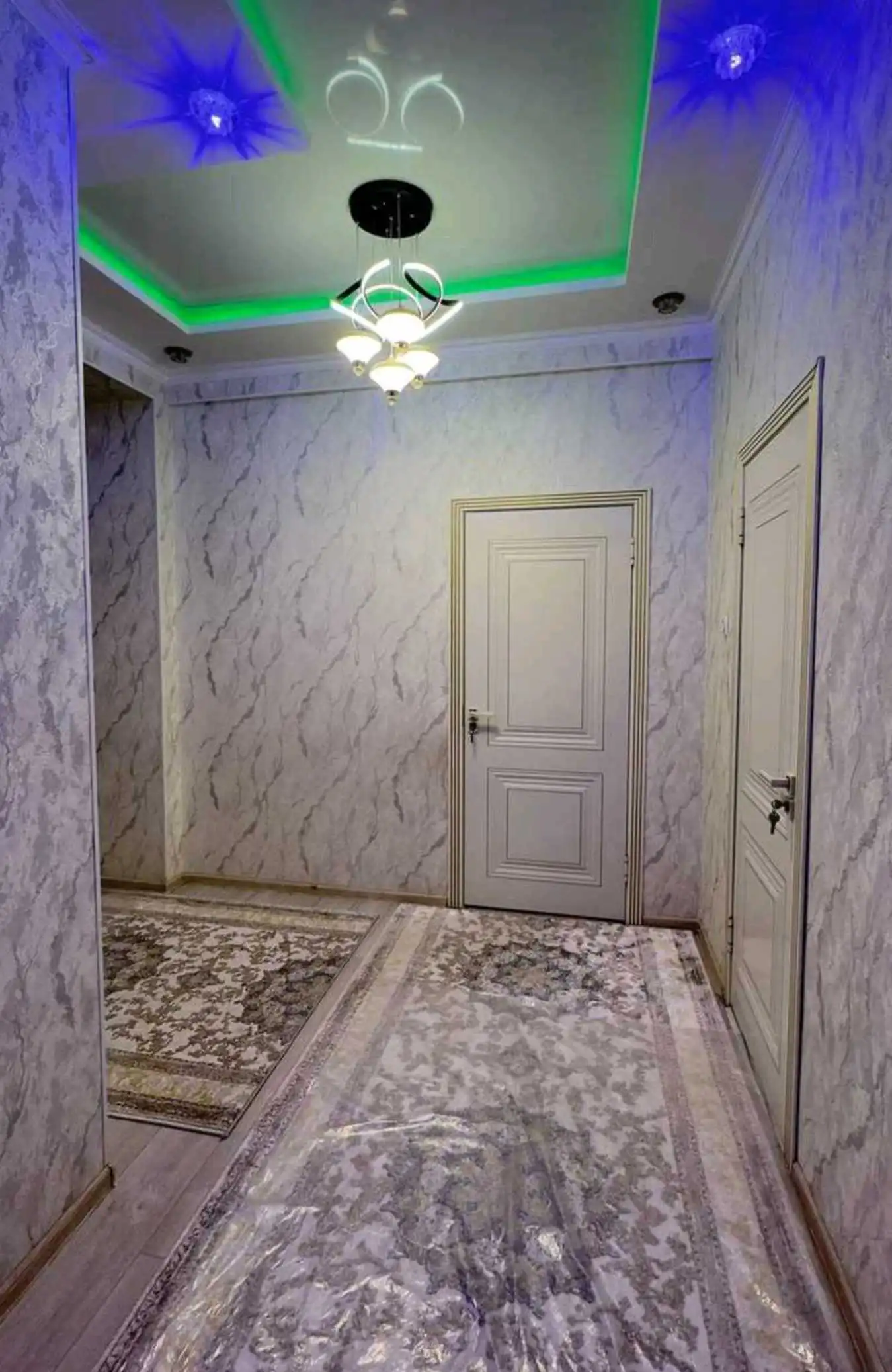 2-к квартира, 3 этаж, 70 м², Фирдавси