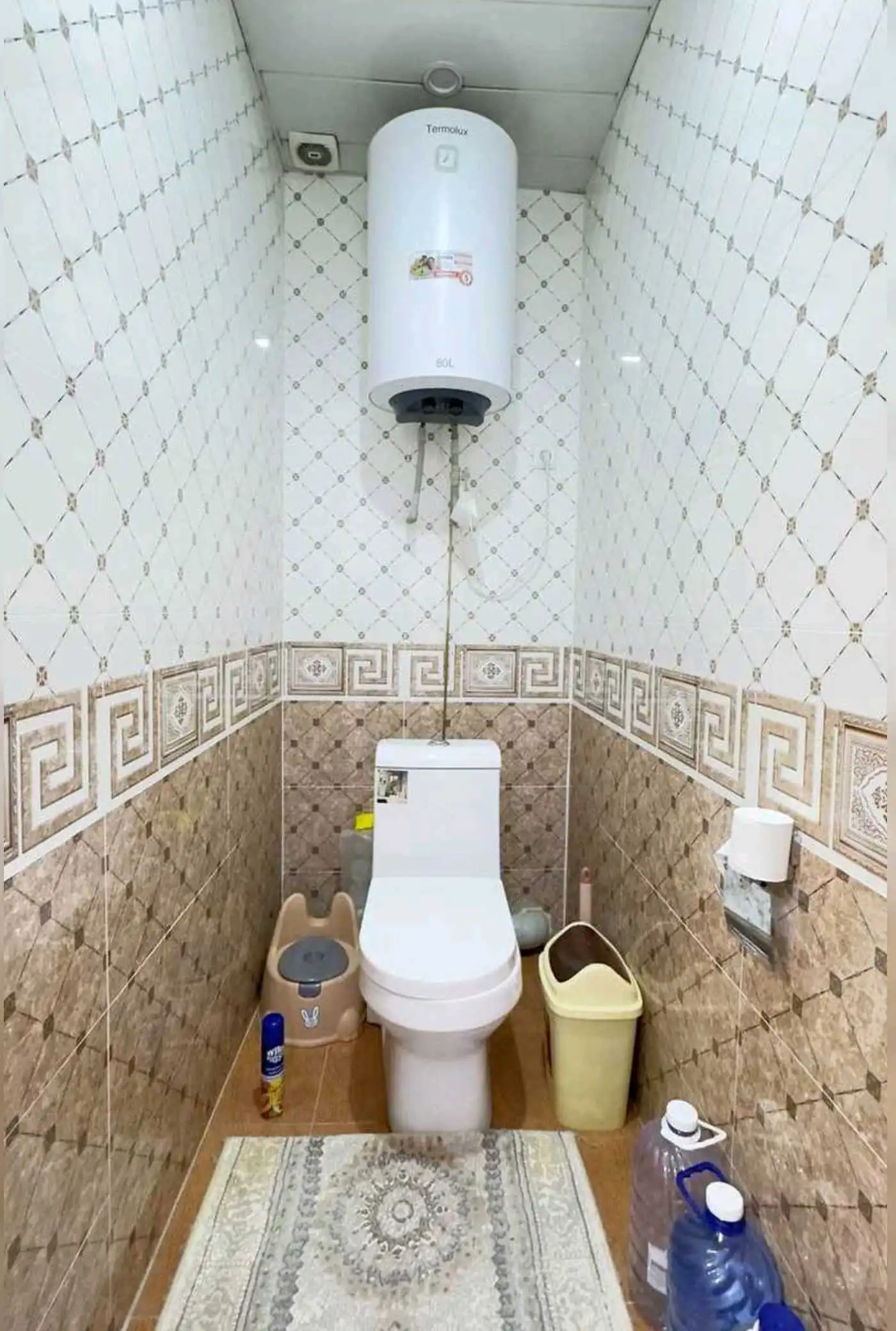 2-к квартира, 3 этаж, 70 м², Фирдавси