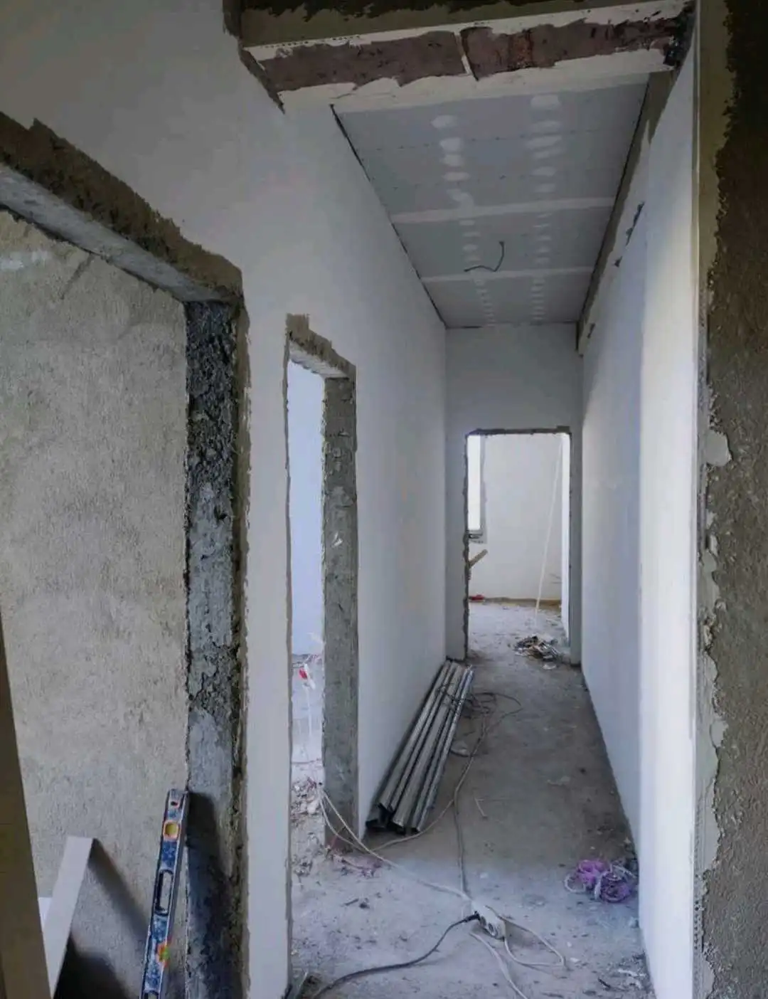 2-к квартира, 9 этаж, 58 м², Шохмансур