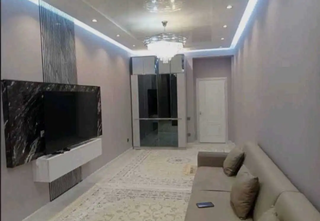 2-к квартира, 1 этаж, 60 м², Сино