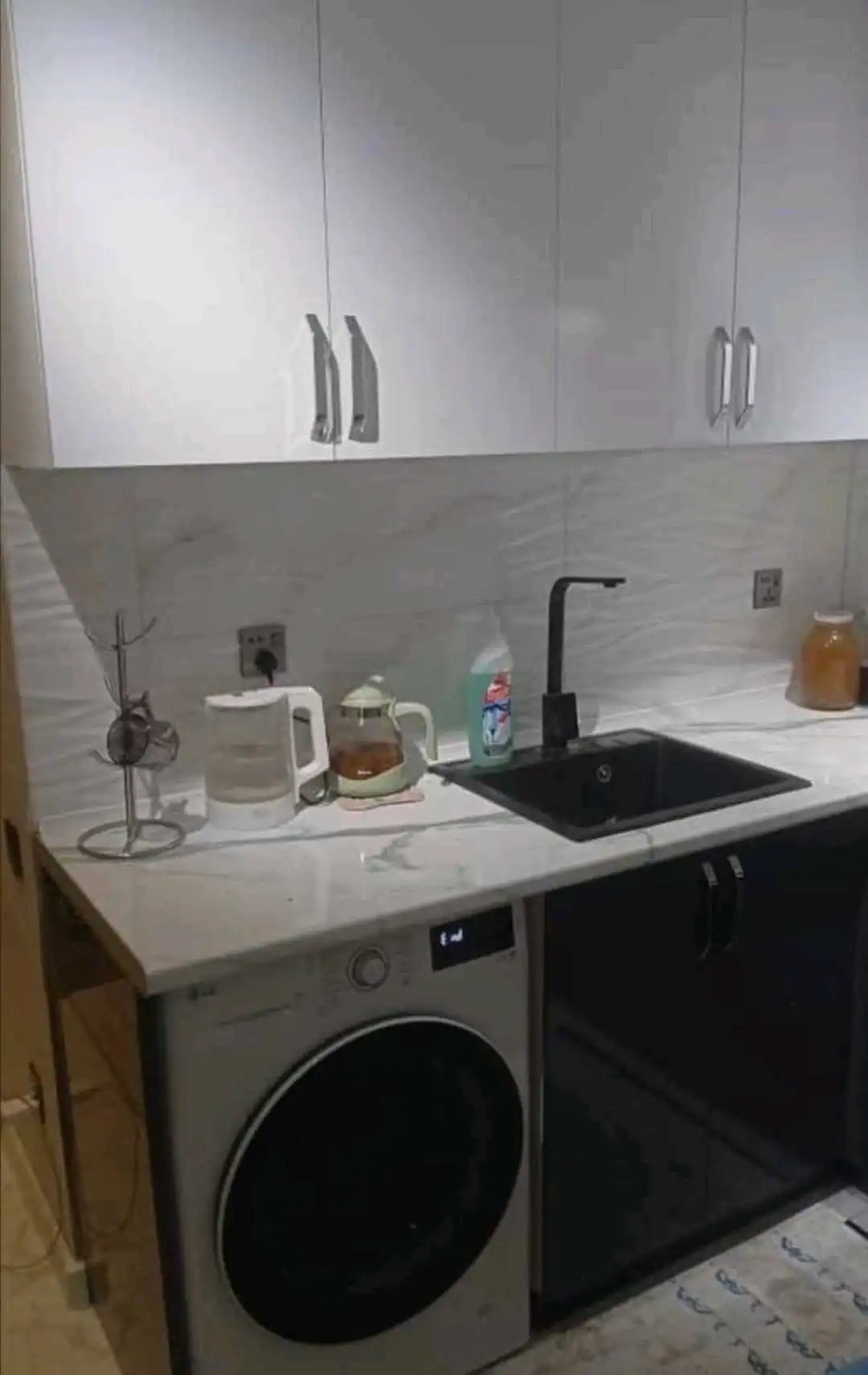 2-к квартира, 1 этаж, 60 м², Сино