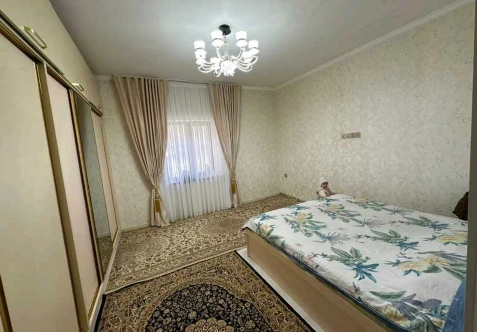 1 этажный, 5-комн. дом, 220 м², 6 соток, Шохмансур