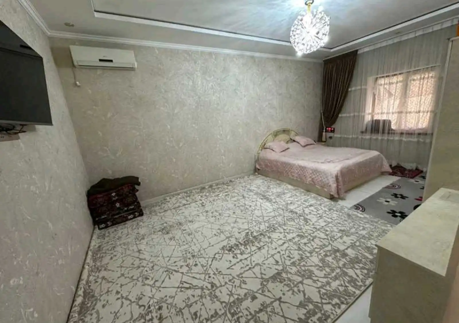 1 этажный, 5-комн. дом, 220 м², 6 соток, Шохмансур