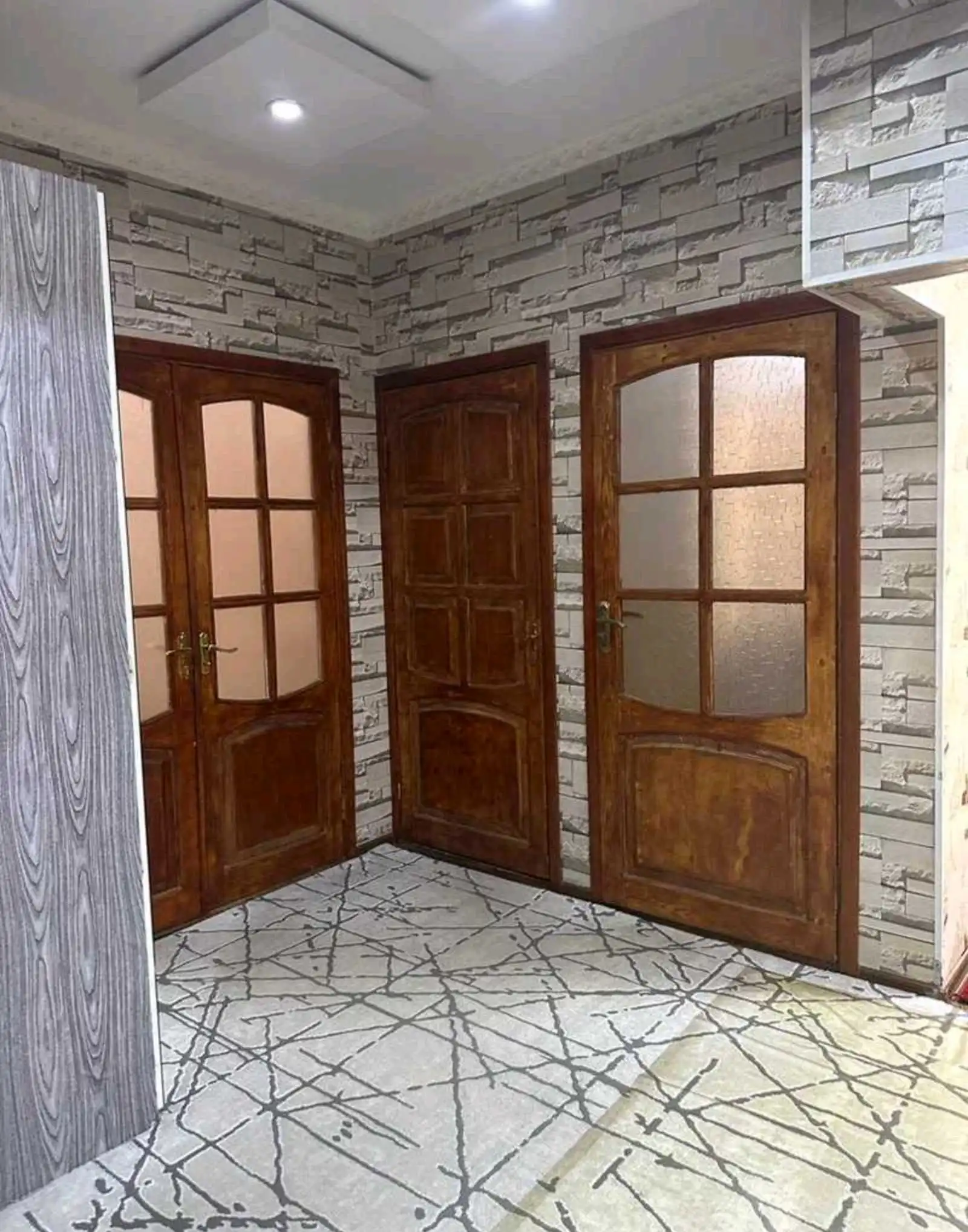 3-к квартира, 6 этаж, 66 м², Сино