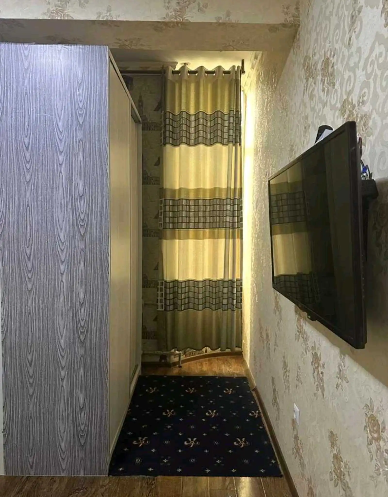 3-к квартира, 6 этаж, 66 м², Сино