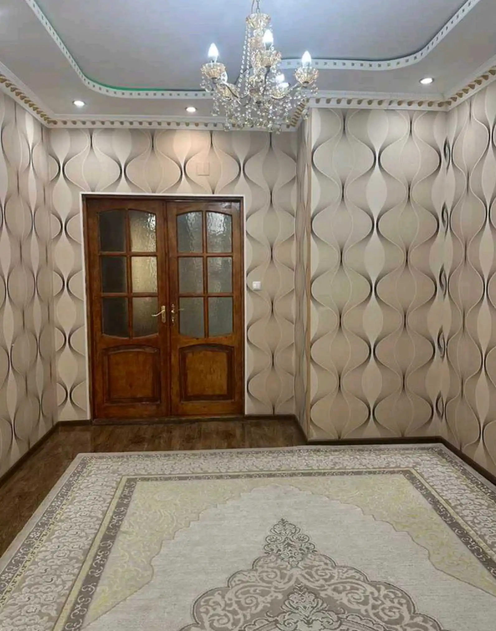 3-к квартира, 6 этаж, 66 м², Сино